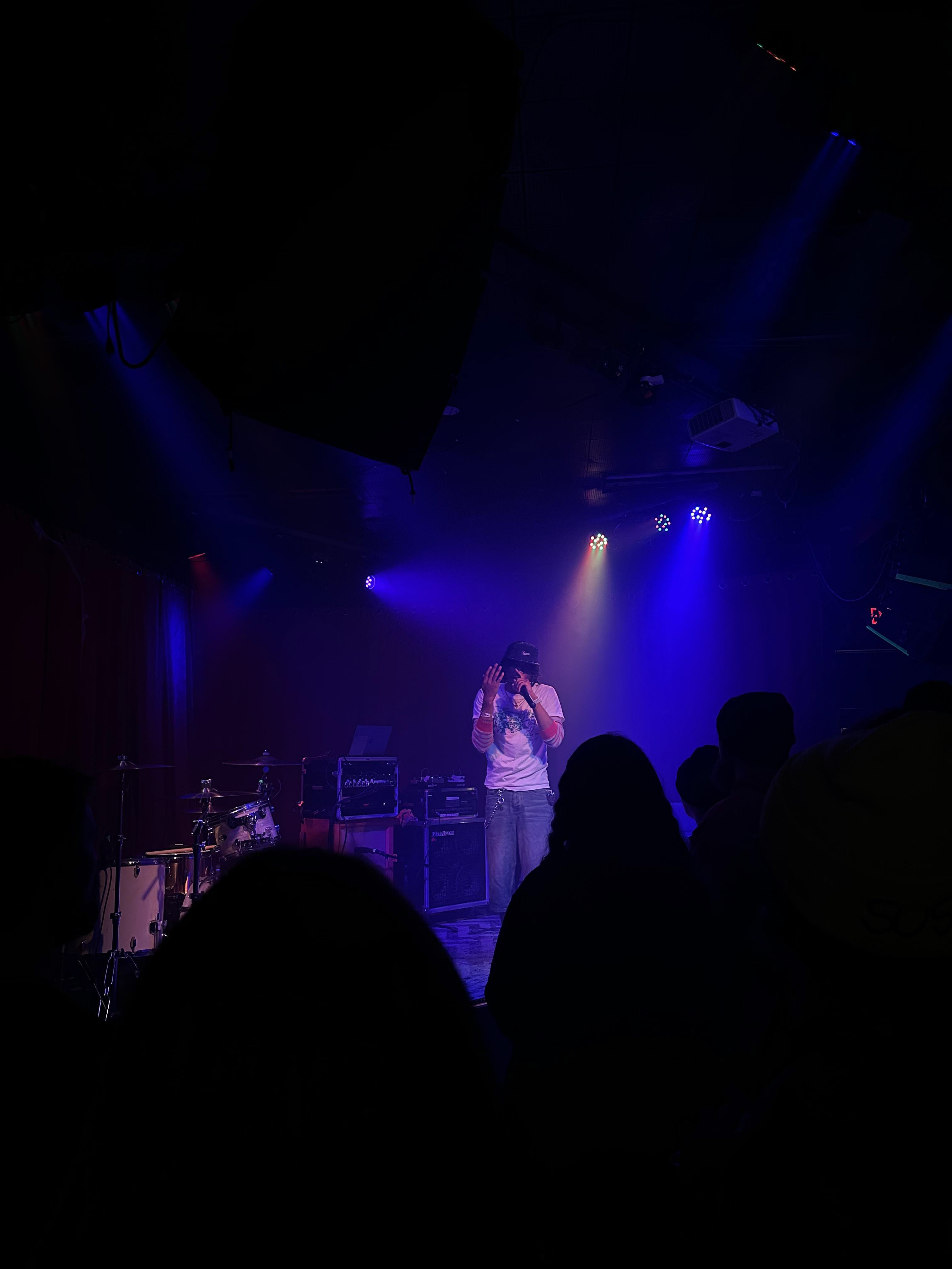 nasir @ Ace of Cups Nov 8, 2025