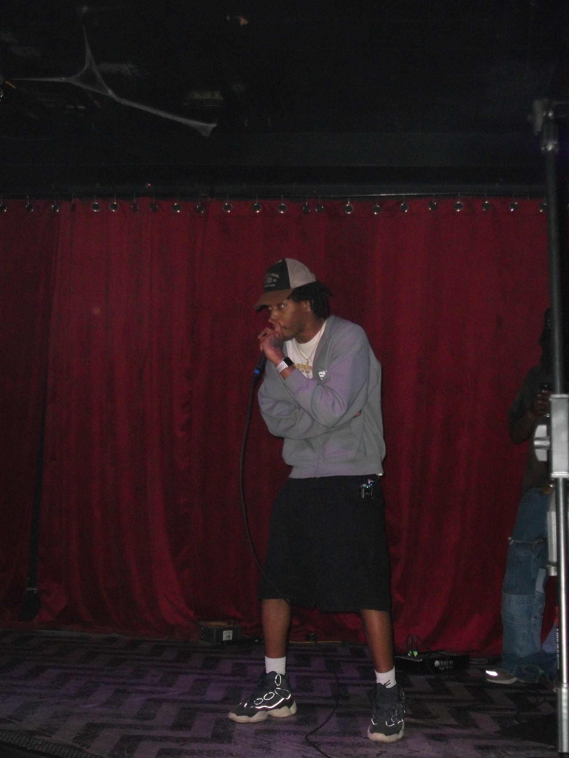 nasir - Odin's Showcase @ Ace of Cups (4/02/25)