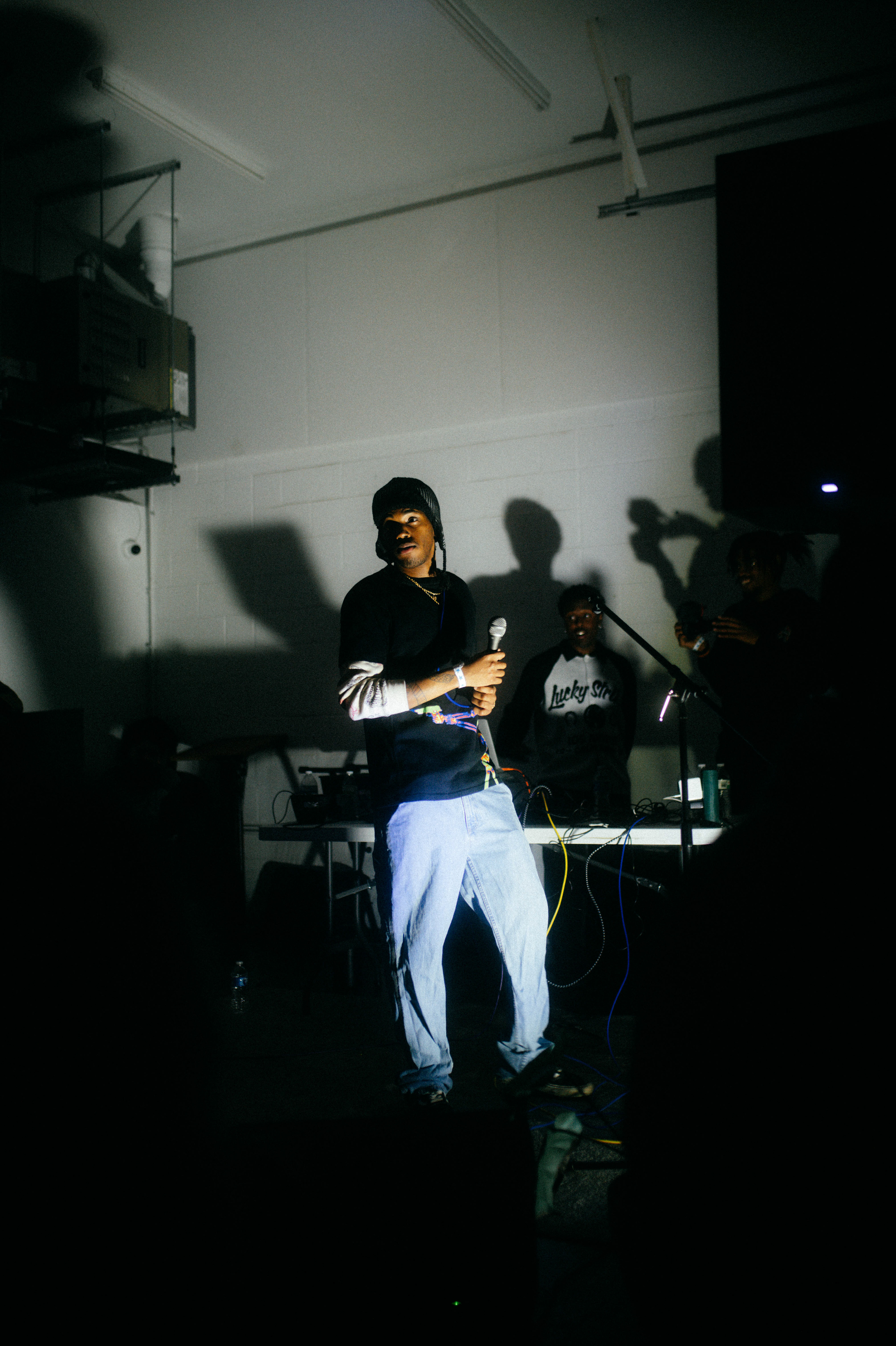 nasir - CAN YOU HEAR ME NOW @ WILD GOOSE (12/08/24)