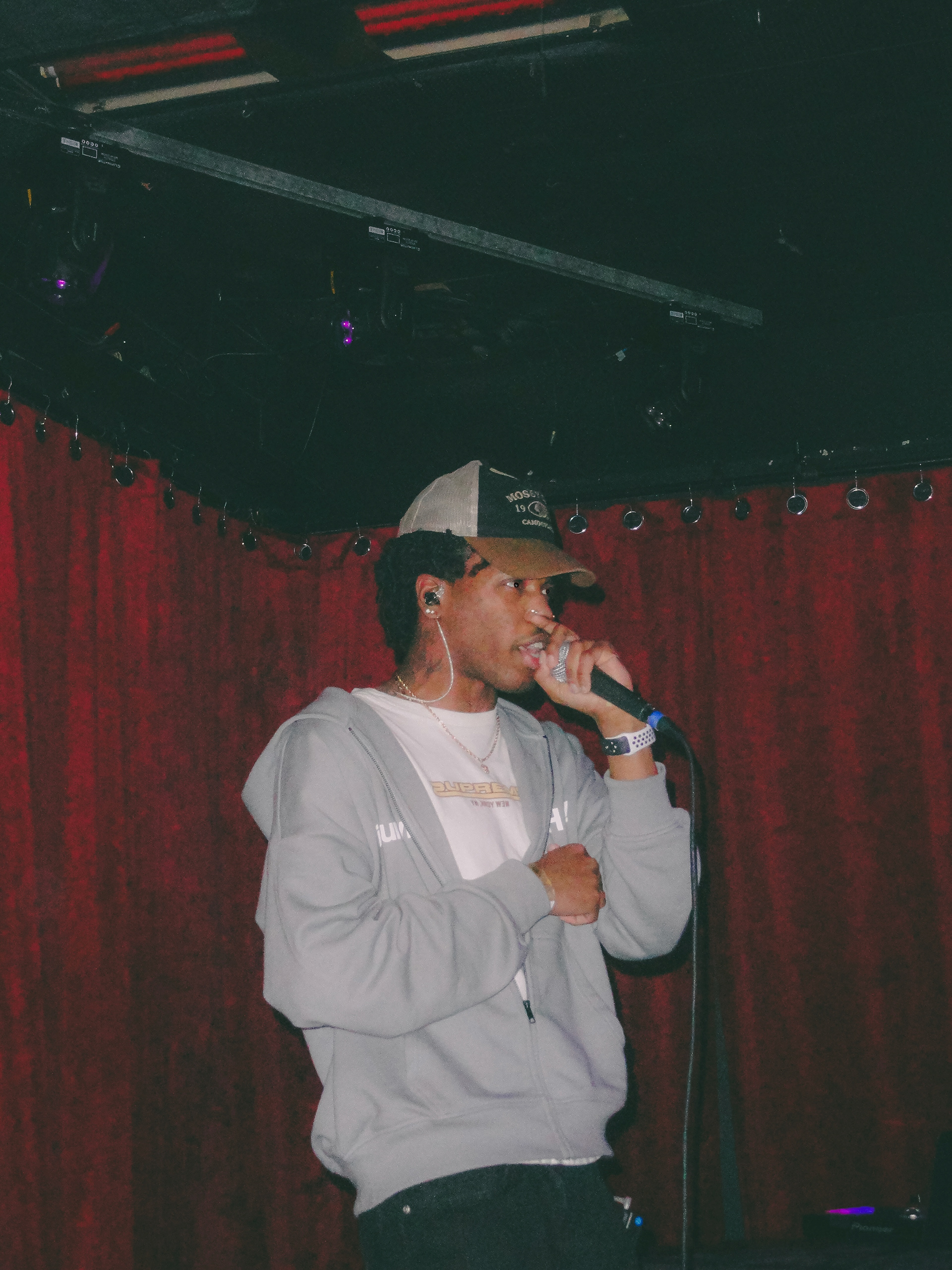 nasir - Odin's Showcase @ Ace of Cups (4/02/25)