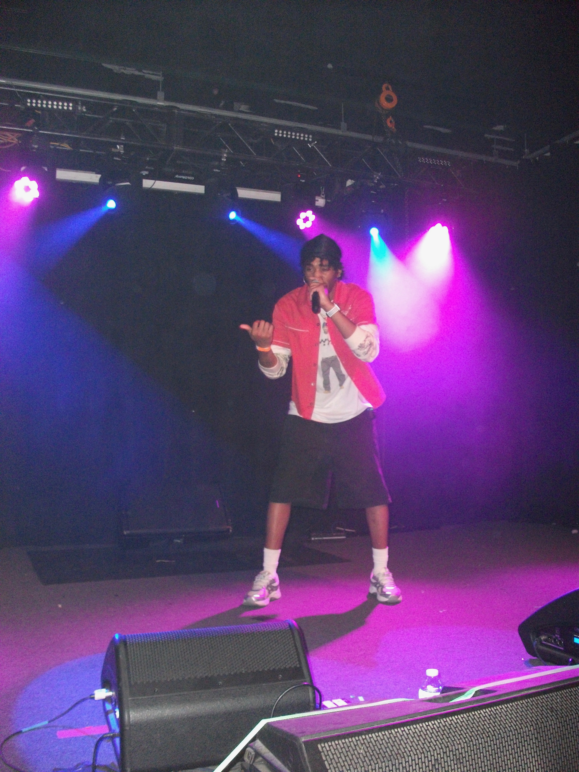 nasir - CRASH Live @ Summit Music Hall (3/29/25)