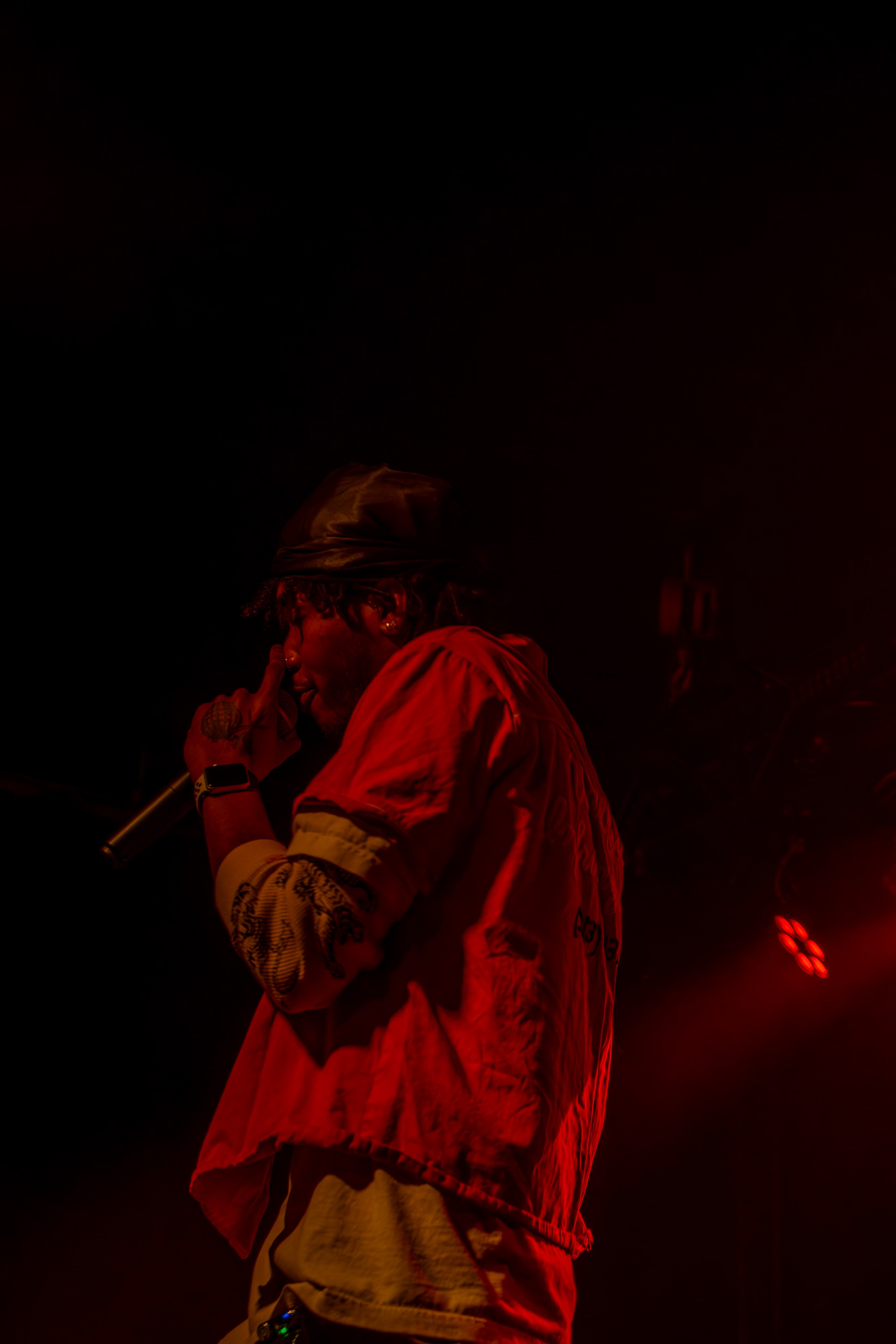 nasir - CRASH Live @ Summit Music Hall (3/29/25)