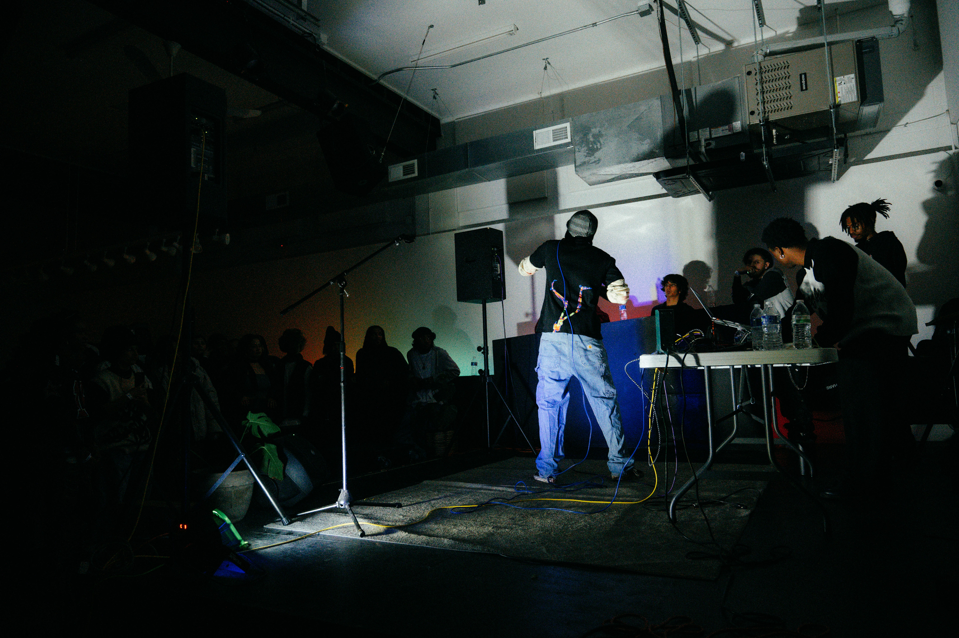 nasir - CAN YOU HEAR ME NOW @ WILD GOOSE (12/08/24)