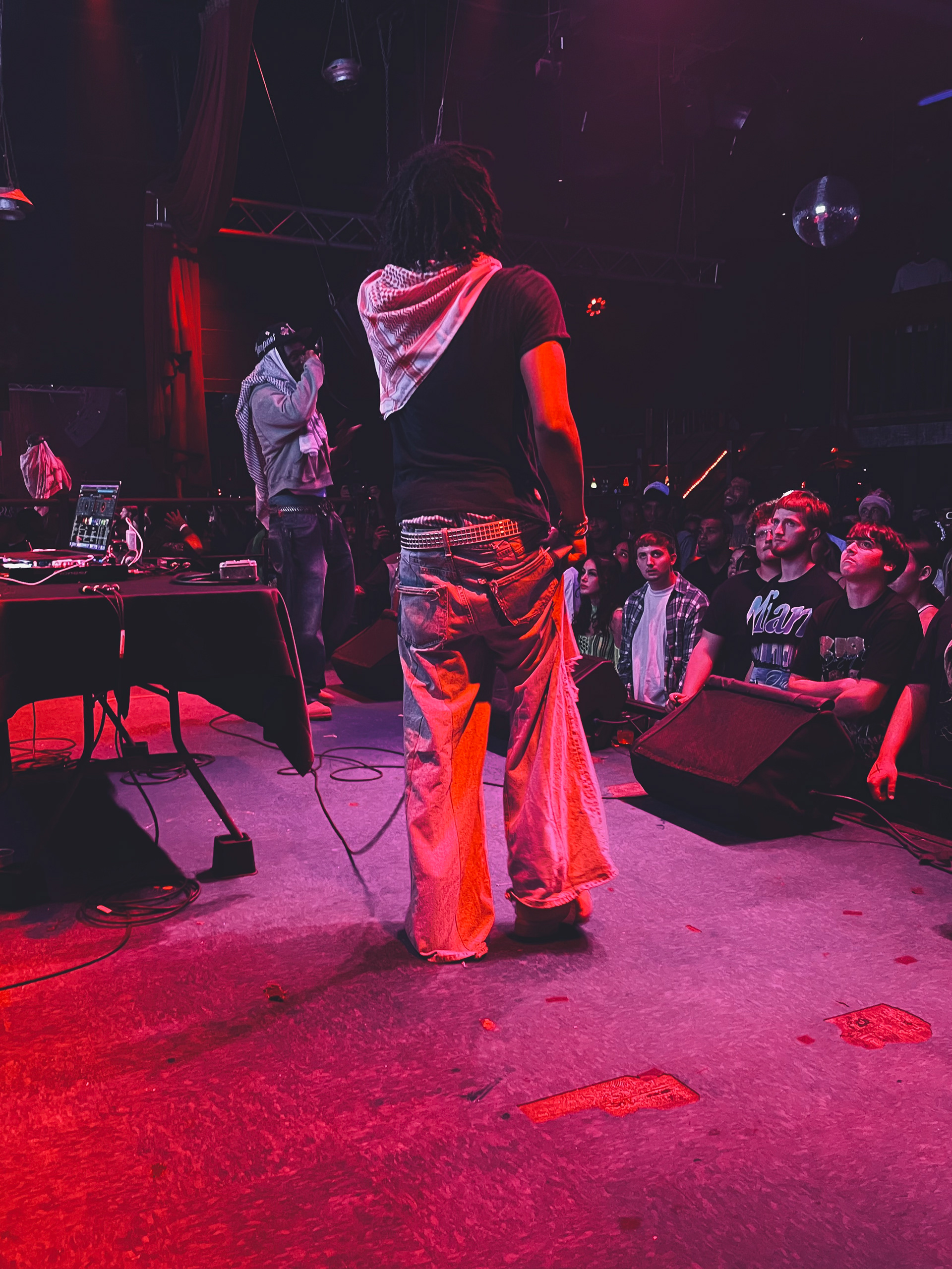 nasir @ Skully's Music Diner Sept. 28, 2025