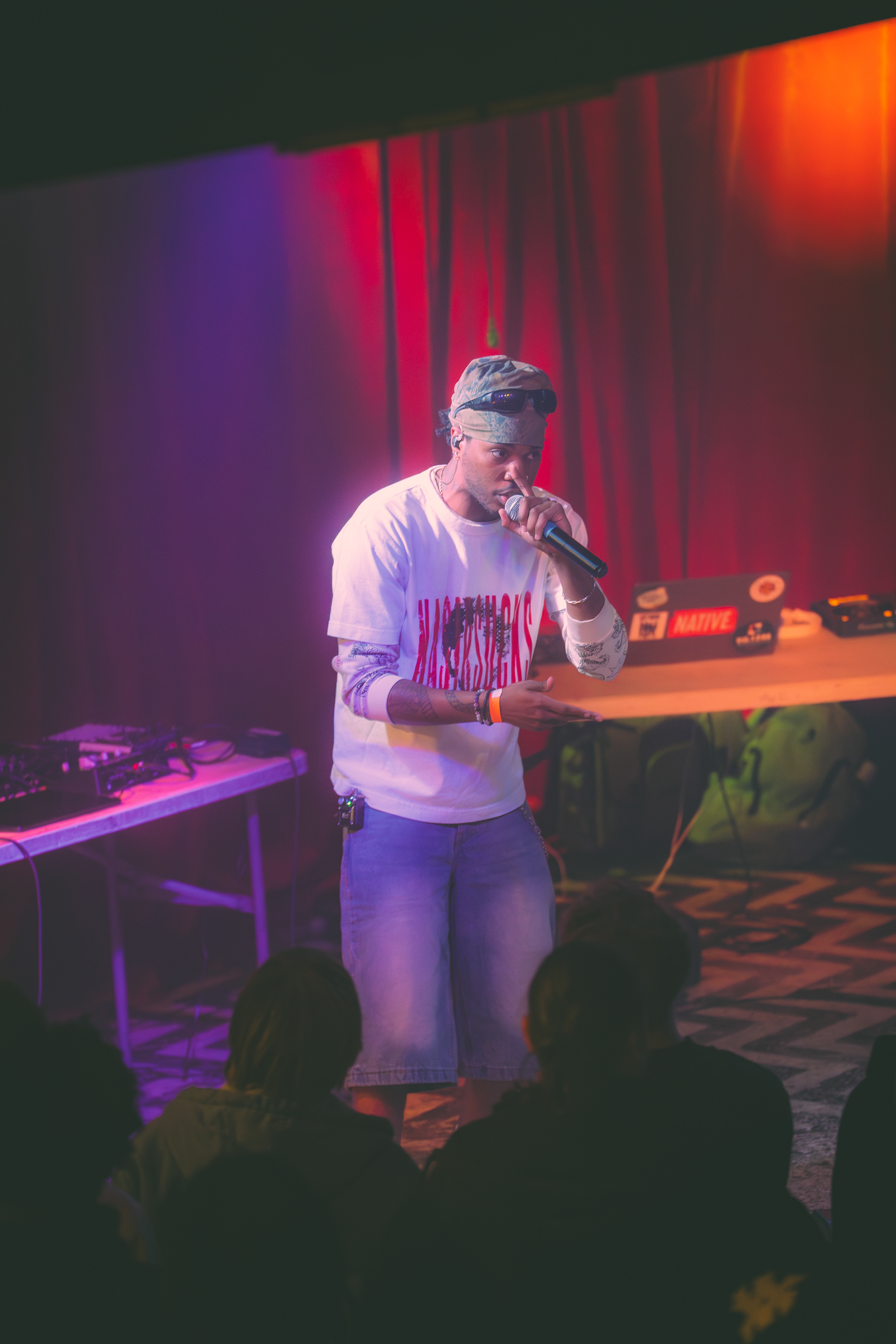 nasir @ Ace Of Cups Feb. 22, 2026