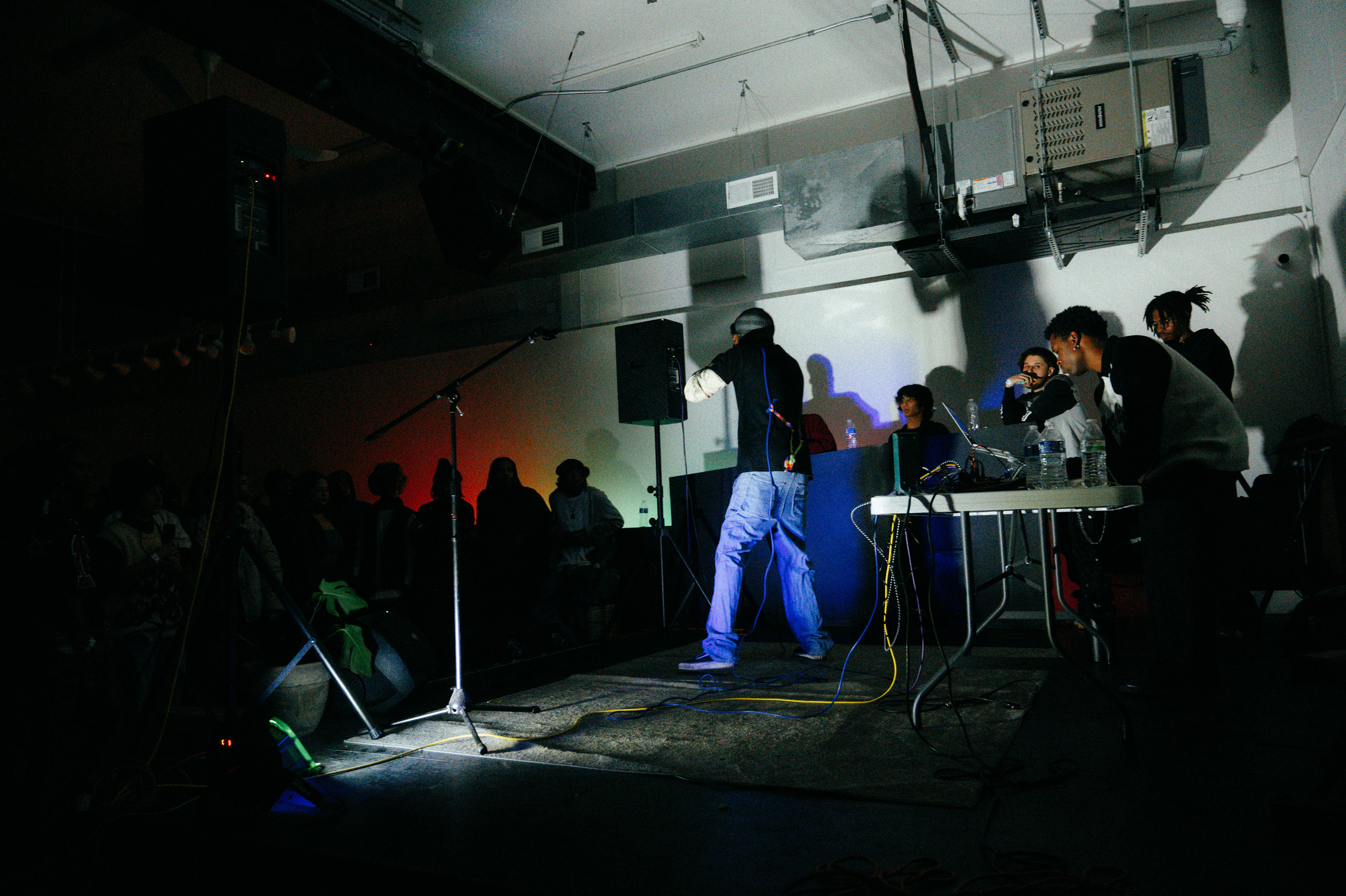 nasir - CAN YOU HEAR ME NOW @ WILD GOOSE (12/08/24)