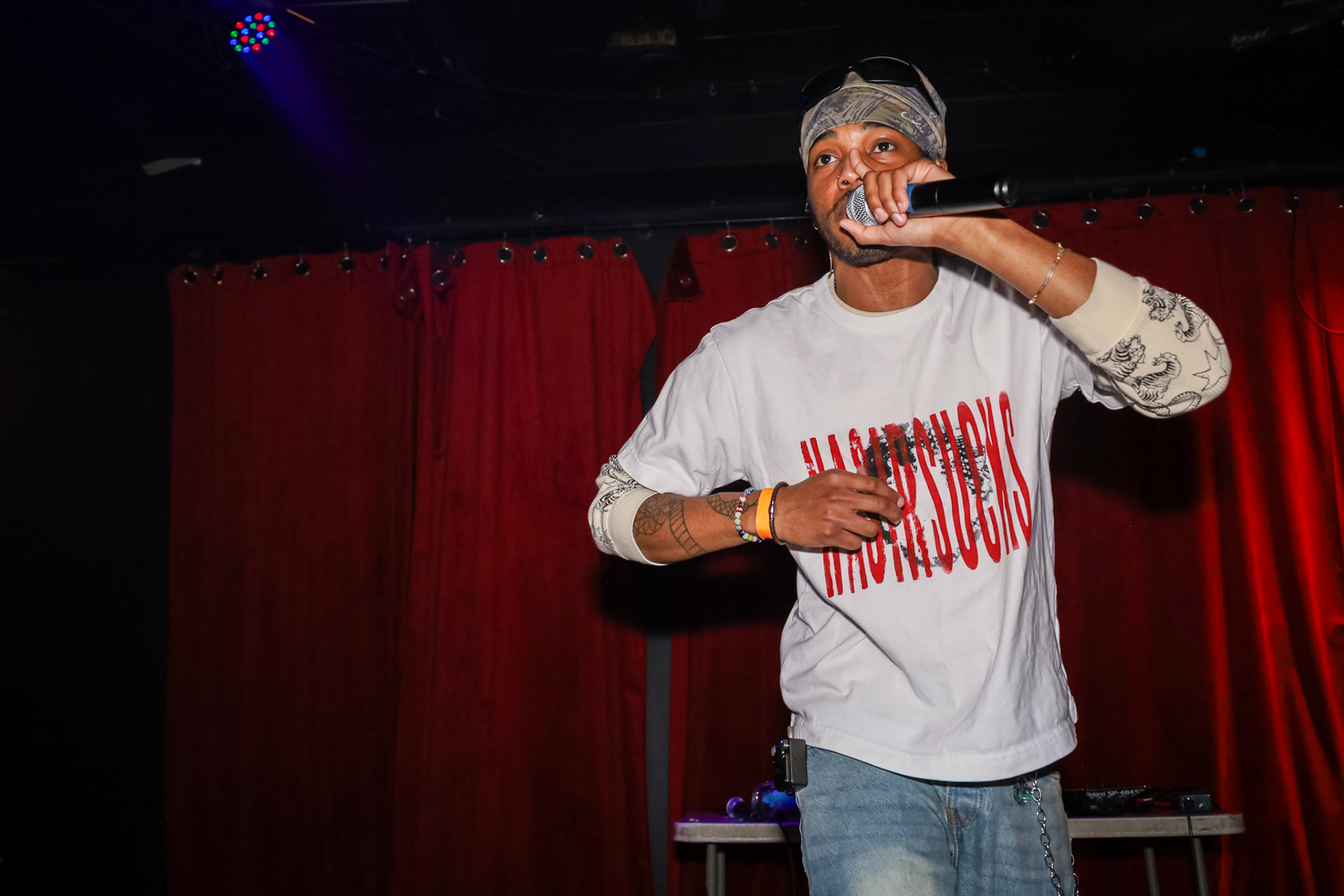 nasir @ Ace Of Cups Feb. 22, 2026