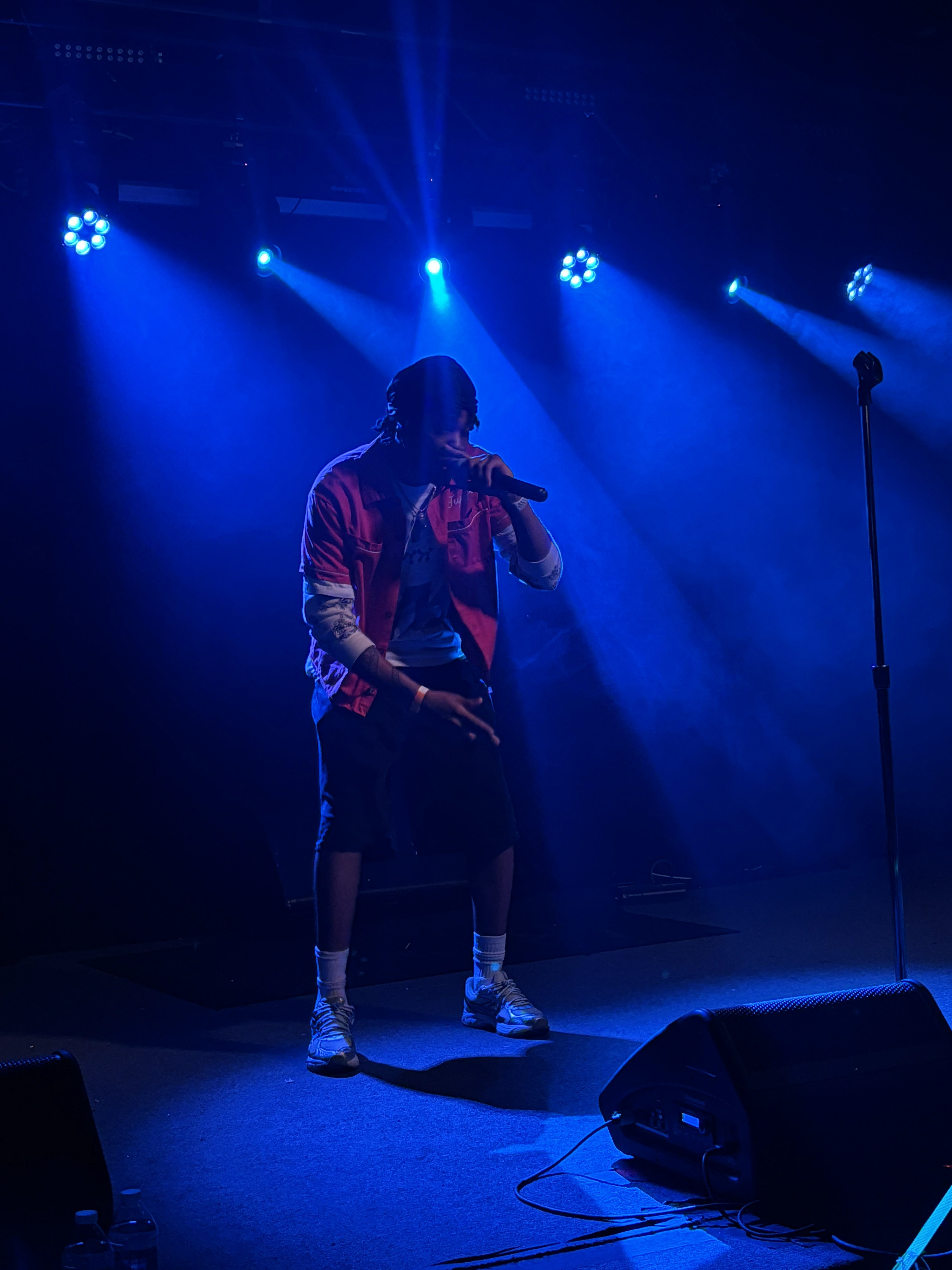 nasir - CRASH Live @ Summit Music Hall (3/29/25)