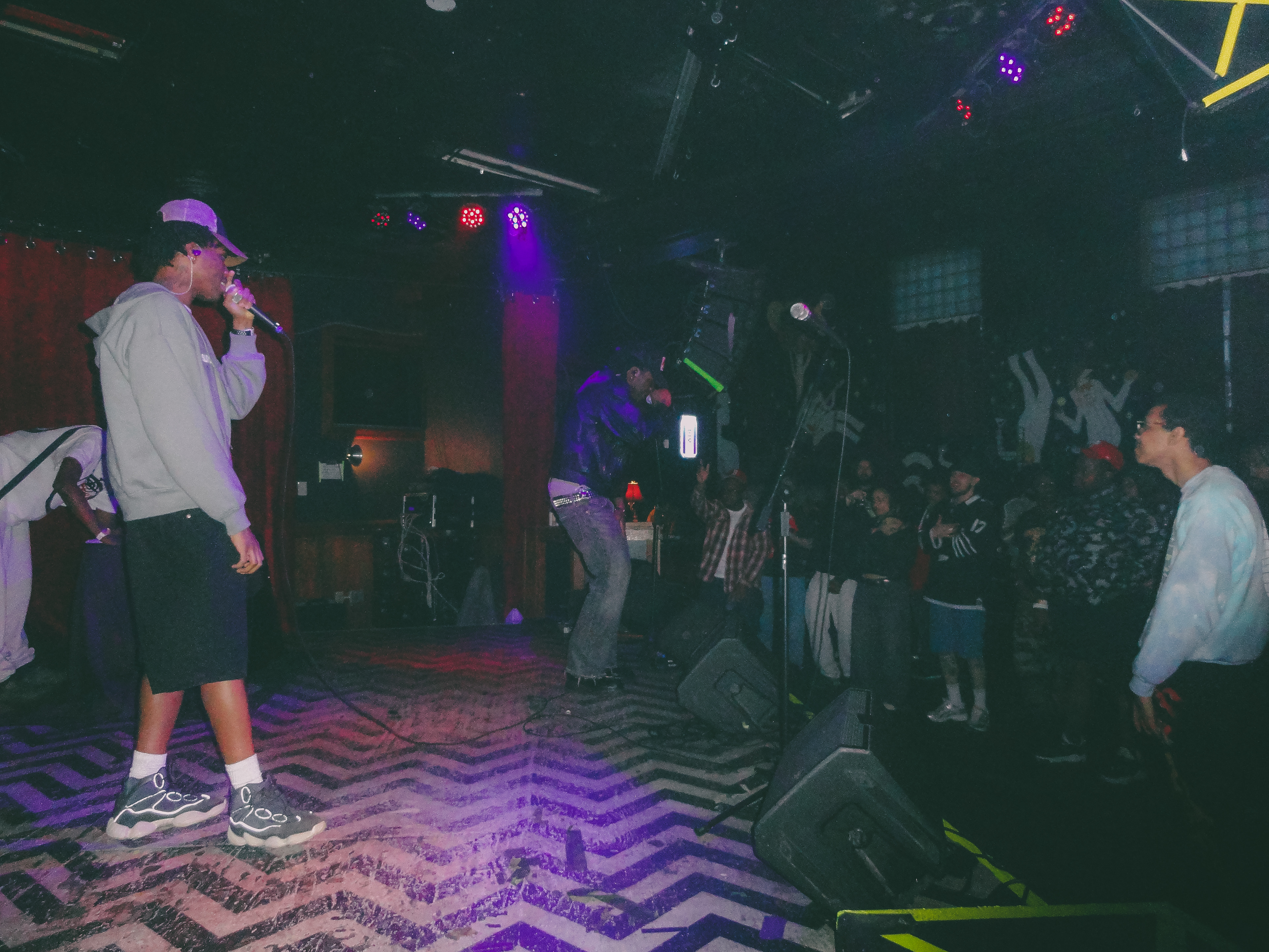 nasir + kil - Odin's Showcase @ Ace of Cups (4/02/25)