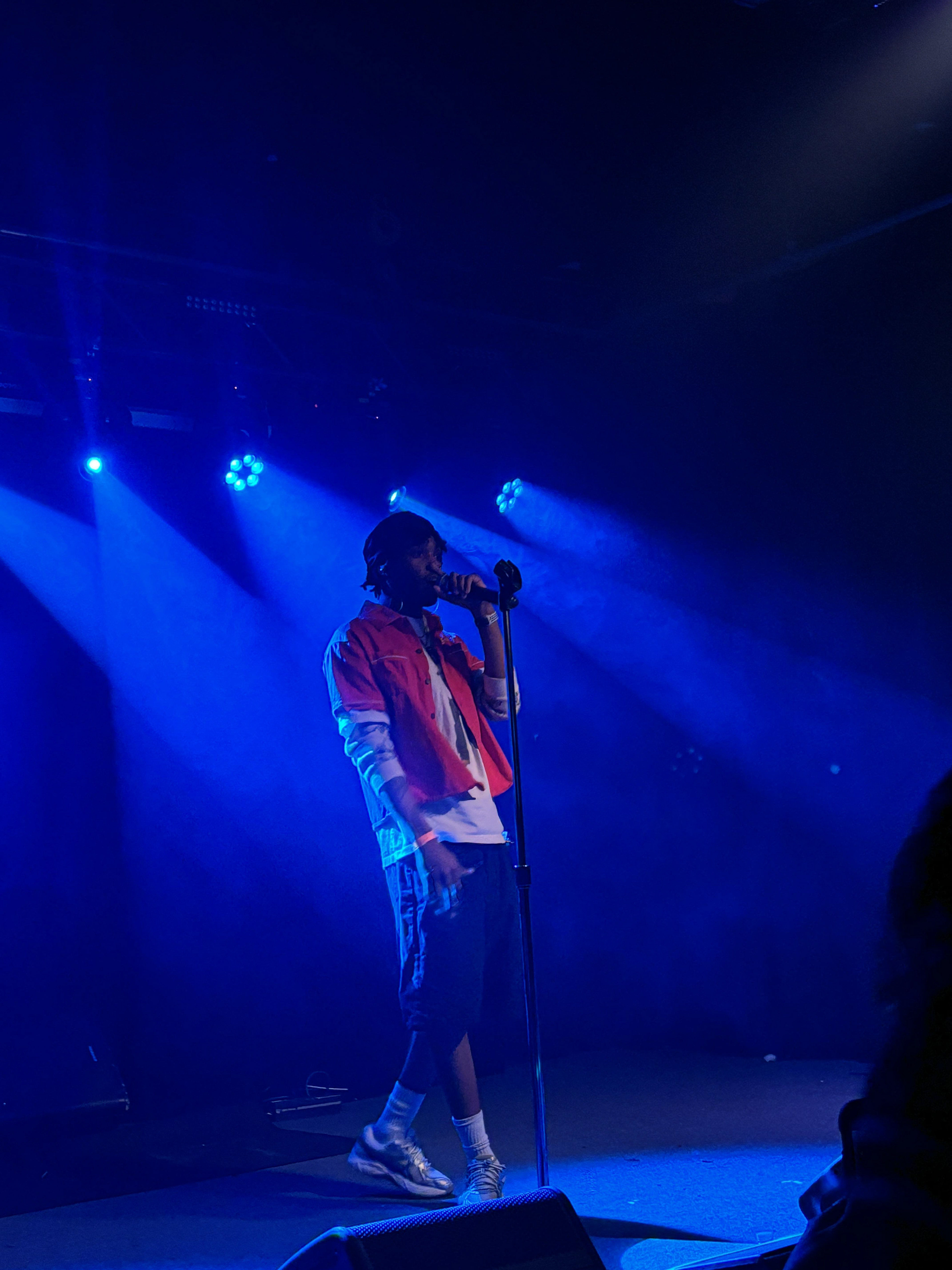 nasir - CRASH Live @ Summit Music Hall (3/29/25)