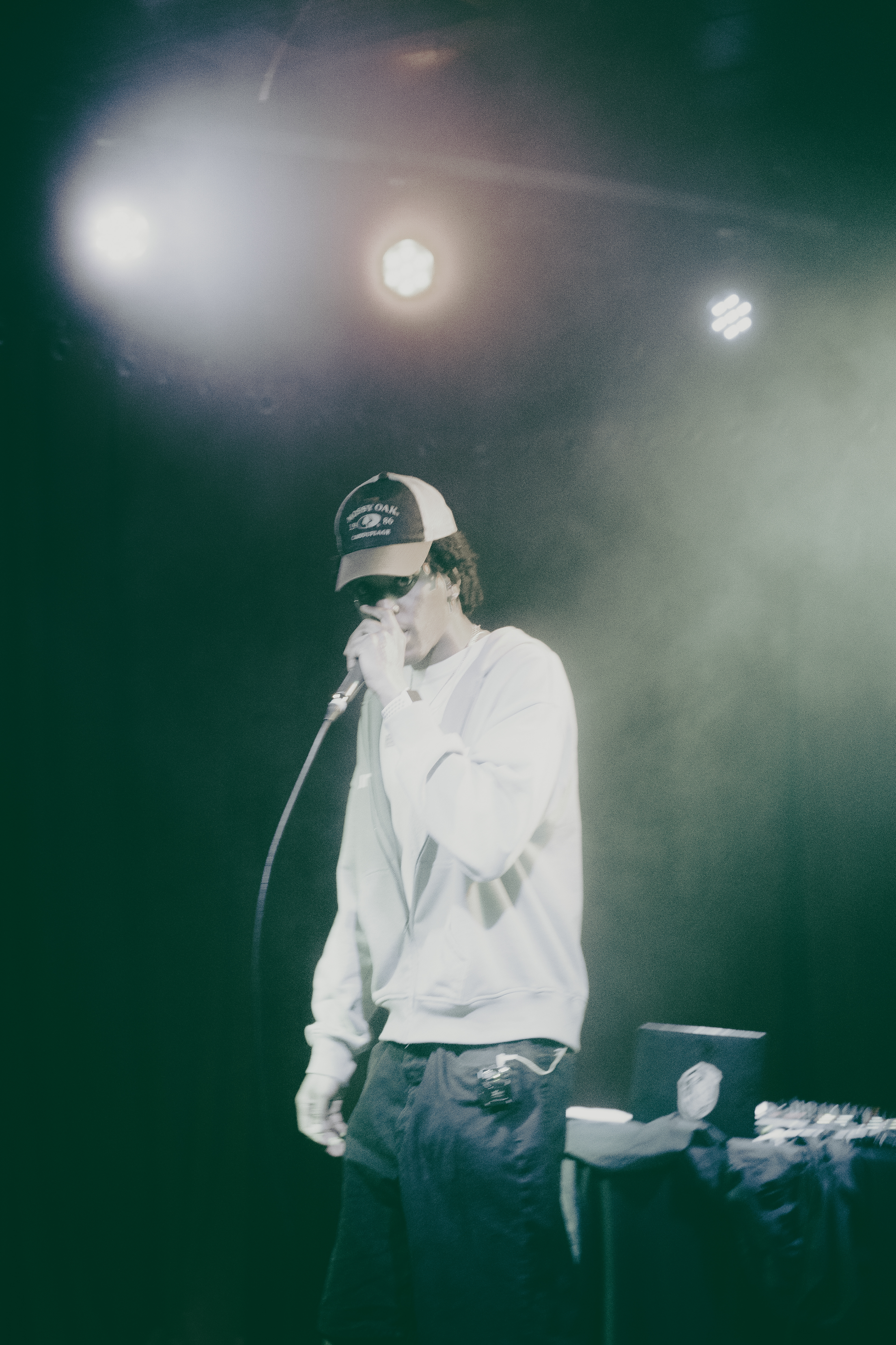 nasir - Odin's Showcase @ Ace of Cups (4/02/25)