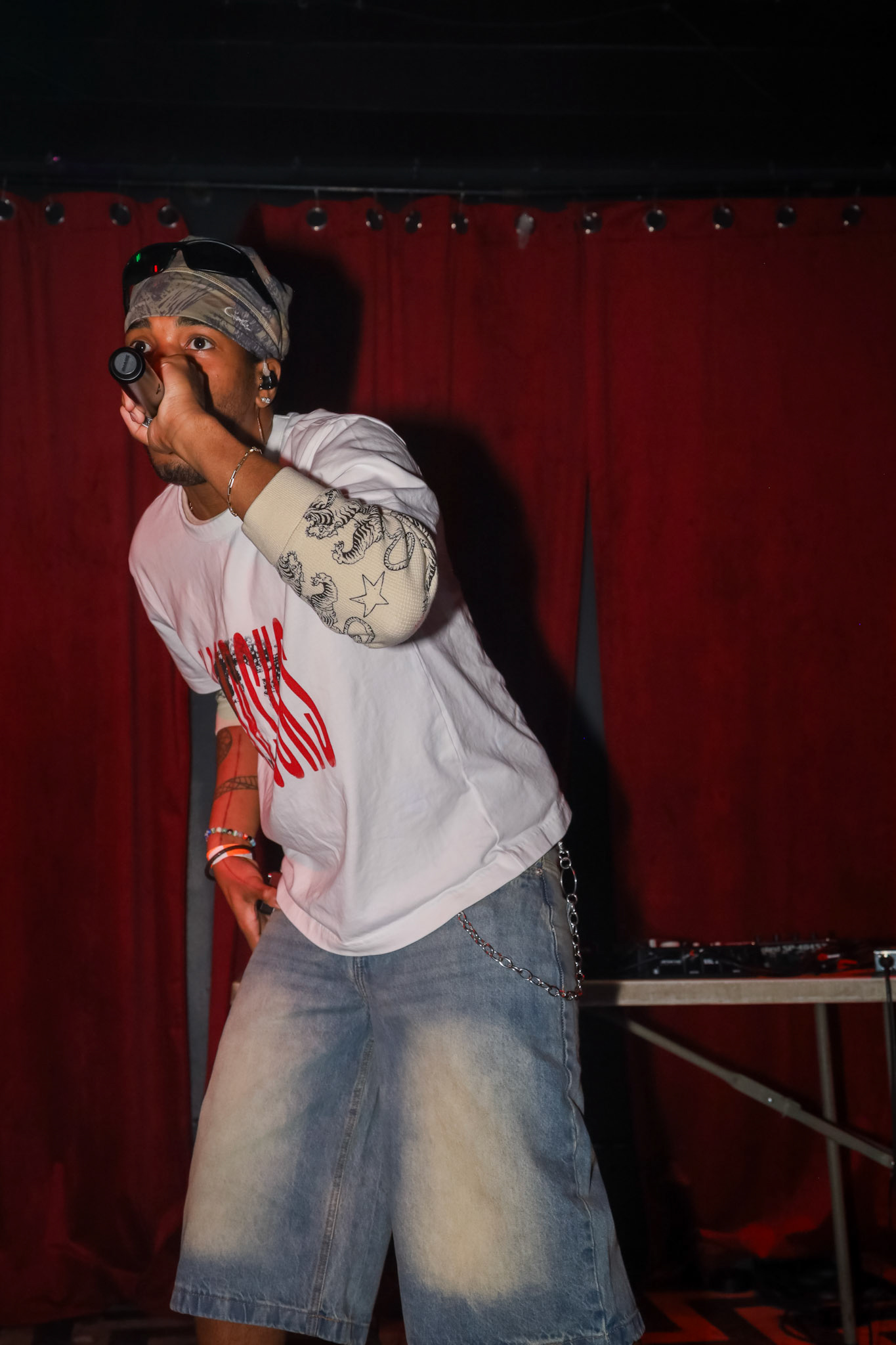 nasir @ Ace Of Cups Feb. 22, 2026