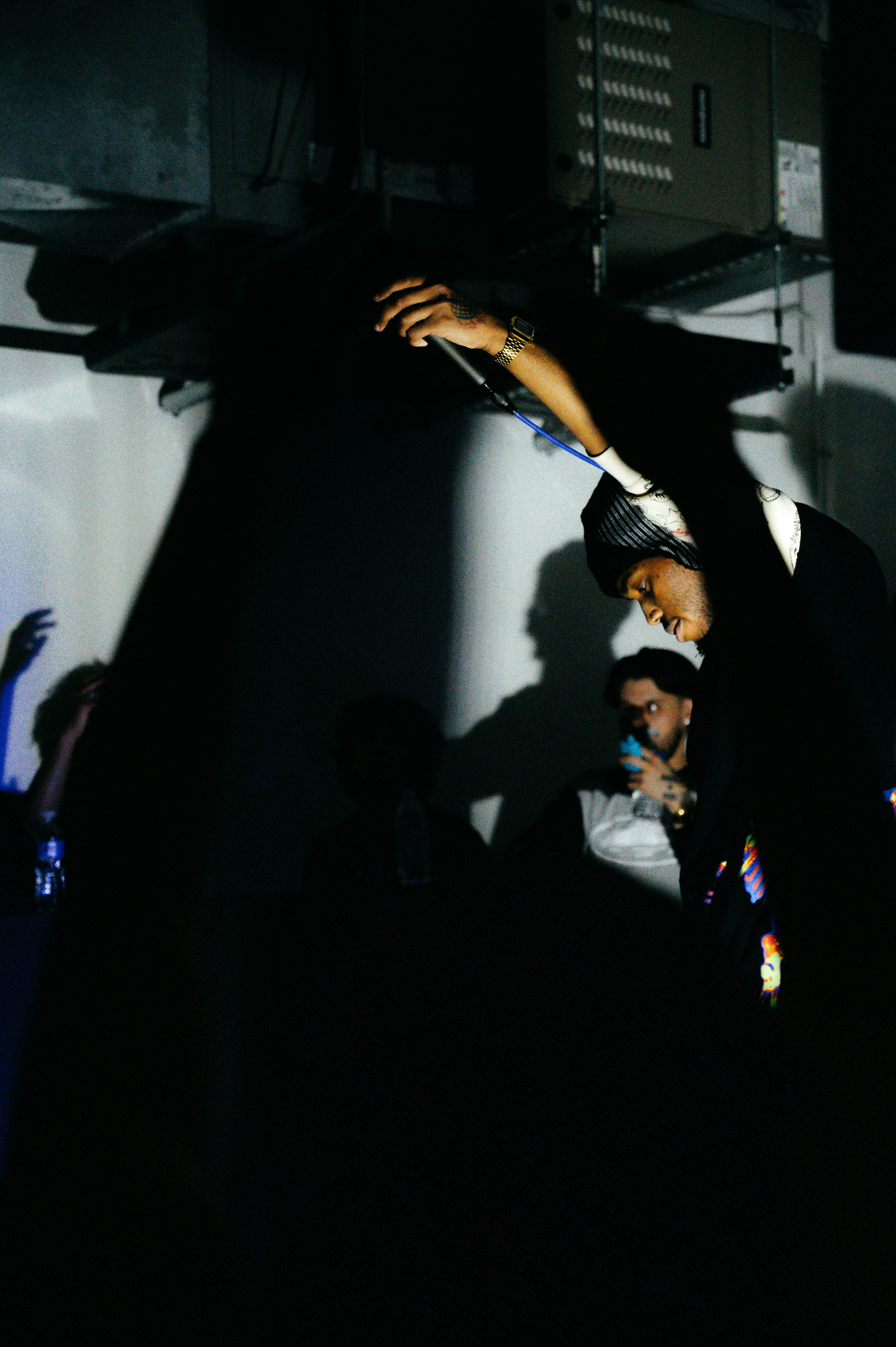 nasir - CAN YOU HEAR ME NOW @ WILD GOOSE (12/08/24)