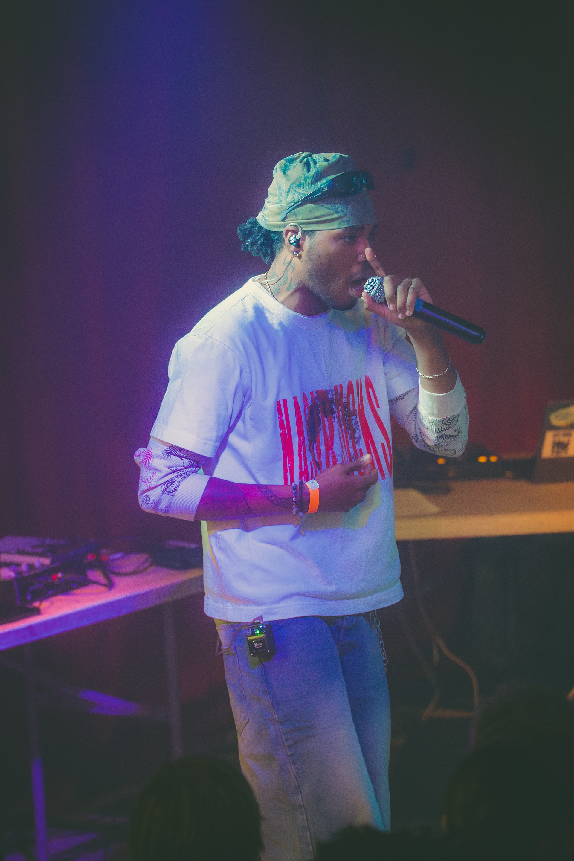 nasir @ Ace Of Cups Feb. 22, 2026