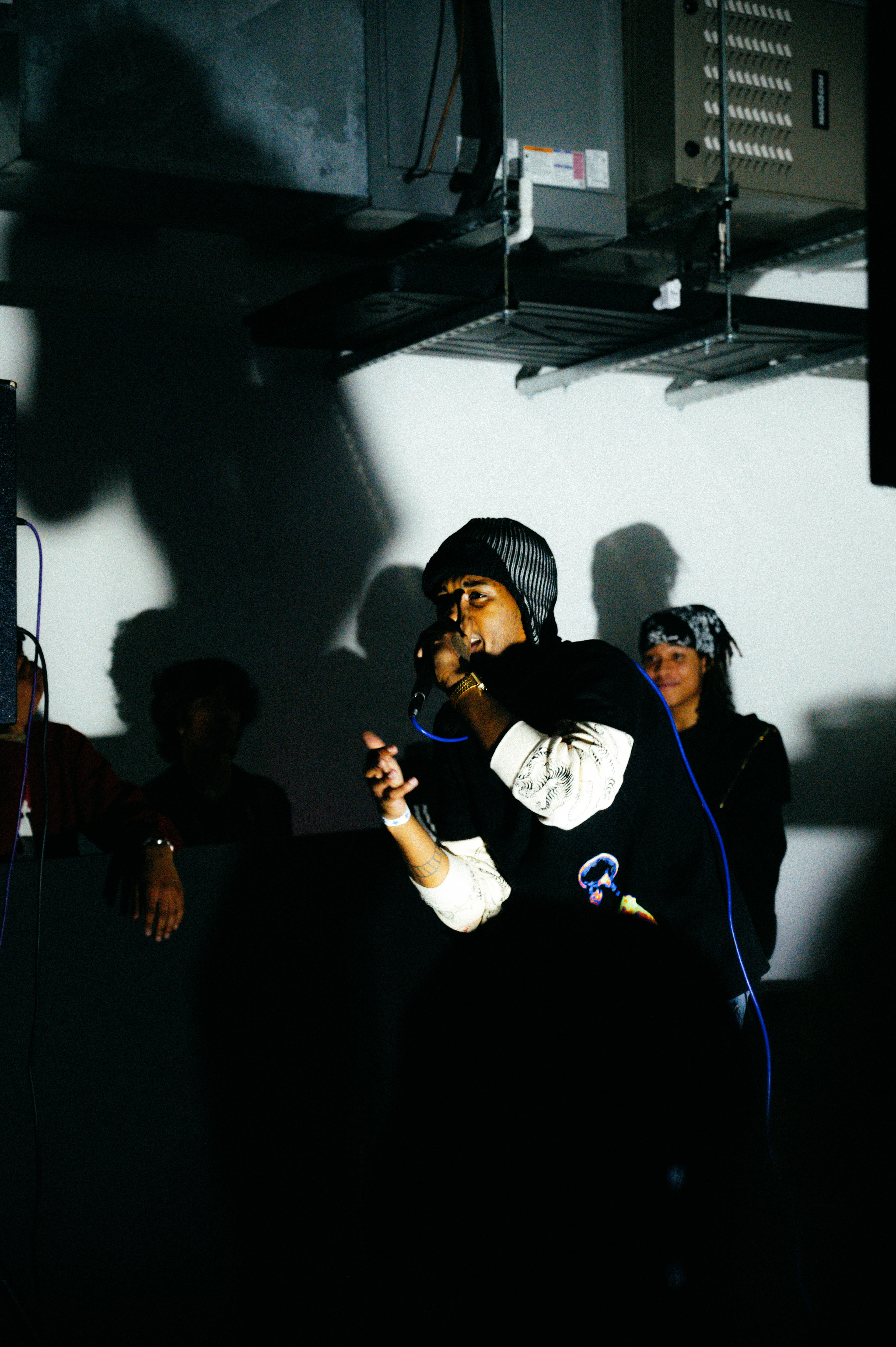 nasir - CAN YOU HEAR ME NOW @ WILD GOOSE (12/08/24)