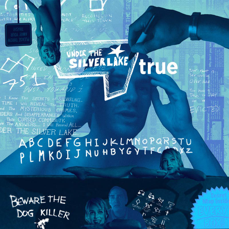 Under the Silver Lake