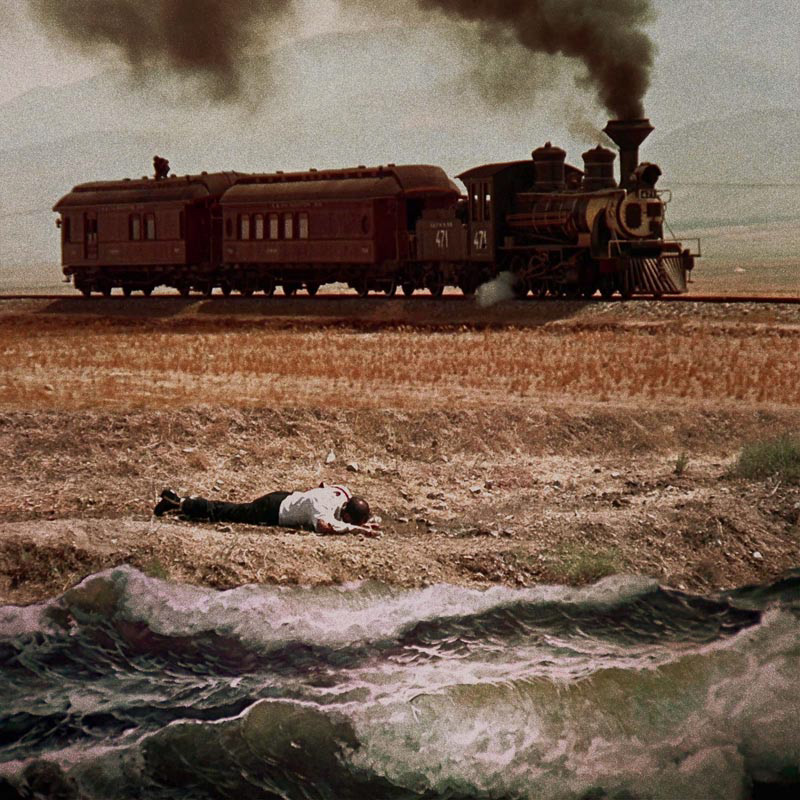 Once Upon a Time in the West