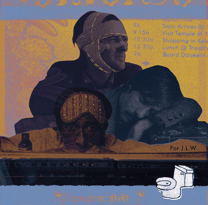 The Darjeeling Limited