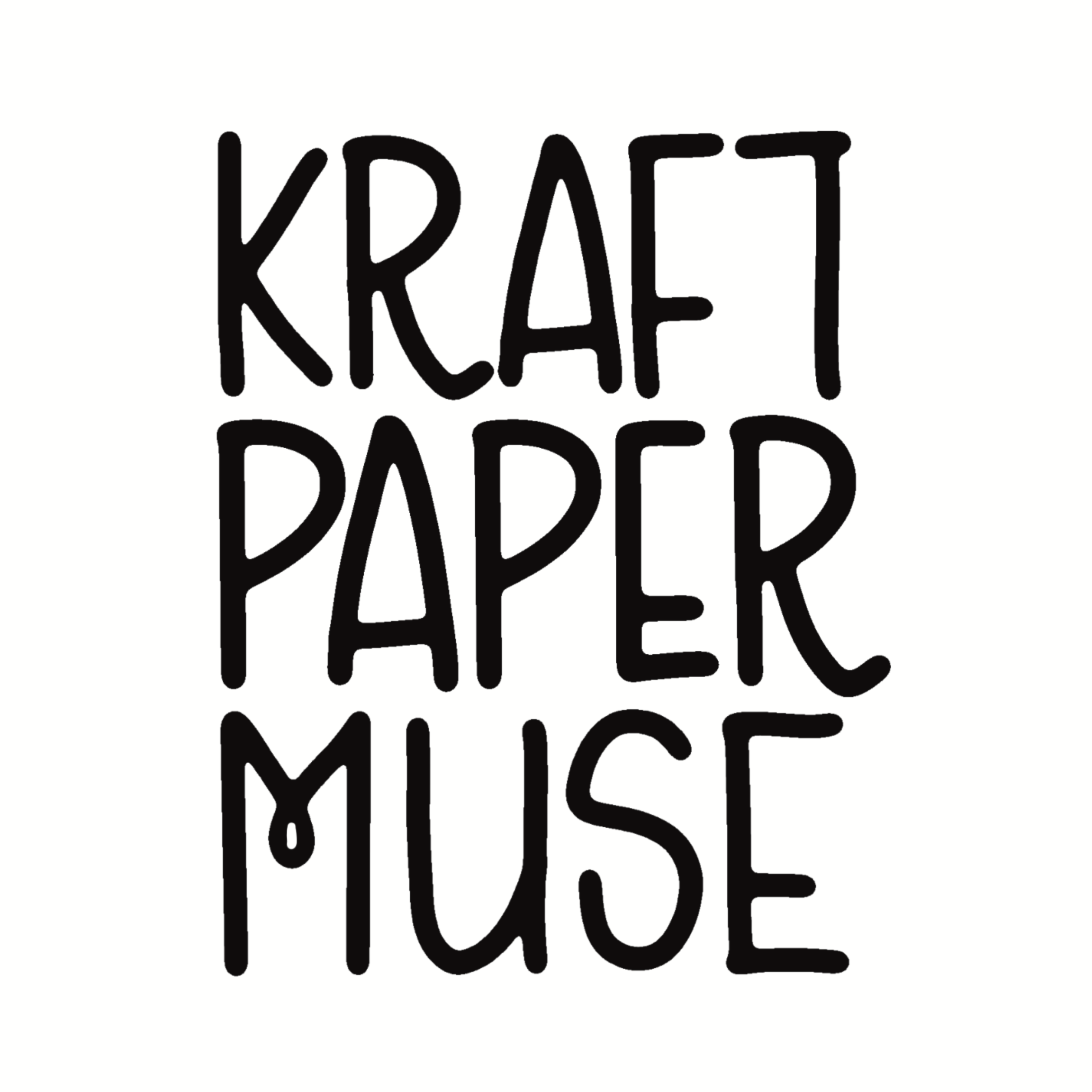 Kraft Paper Muse