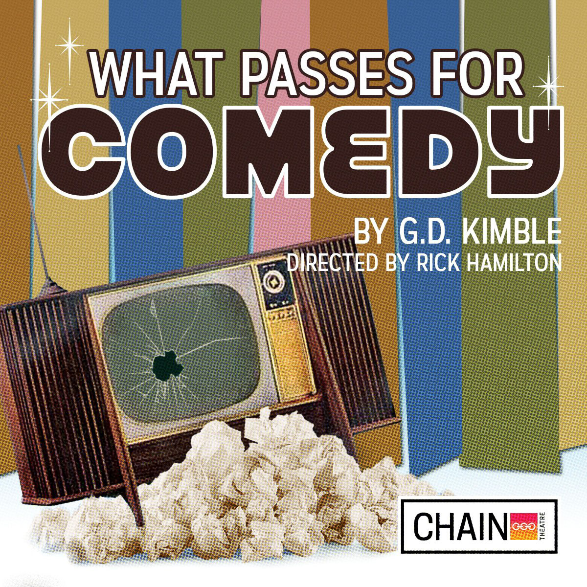 Chain Theatre NYC via Griffin Street Studio
