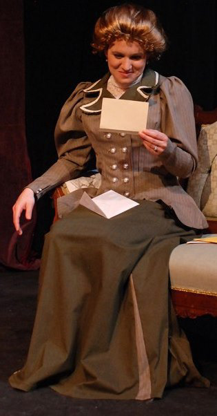 An Ideal Husband, Upstart Crow