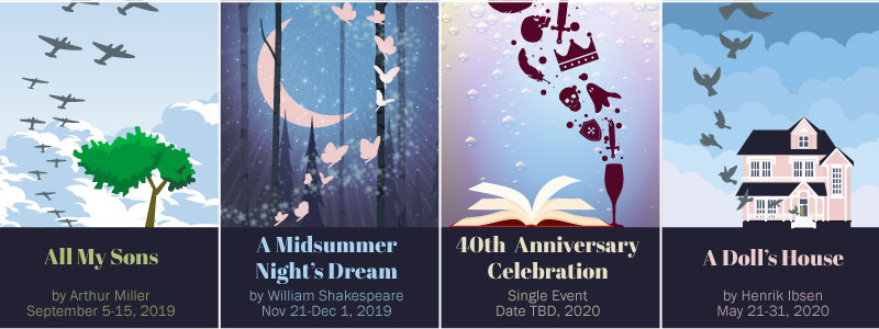 The Upstart Crow Theatre Company