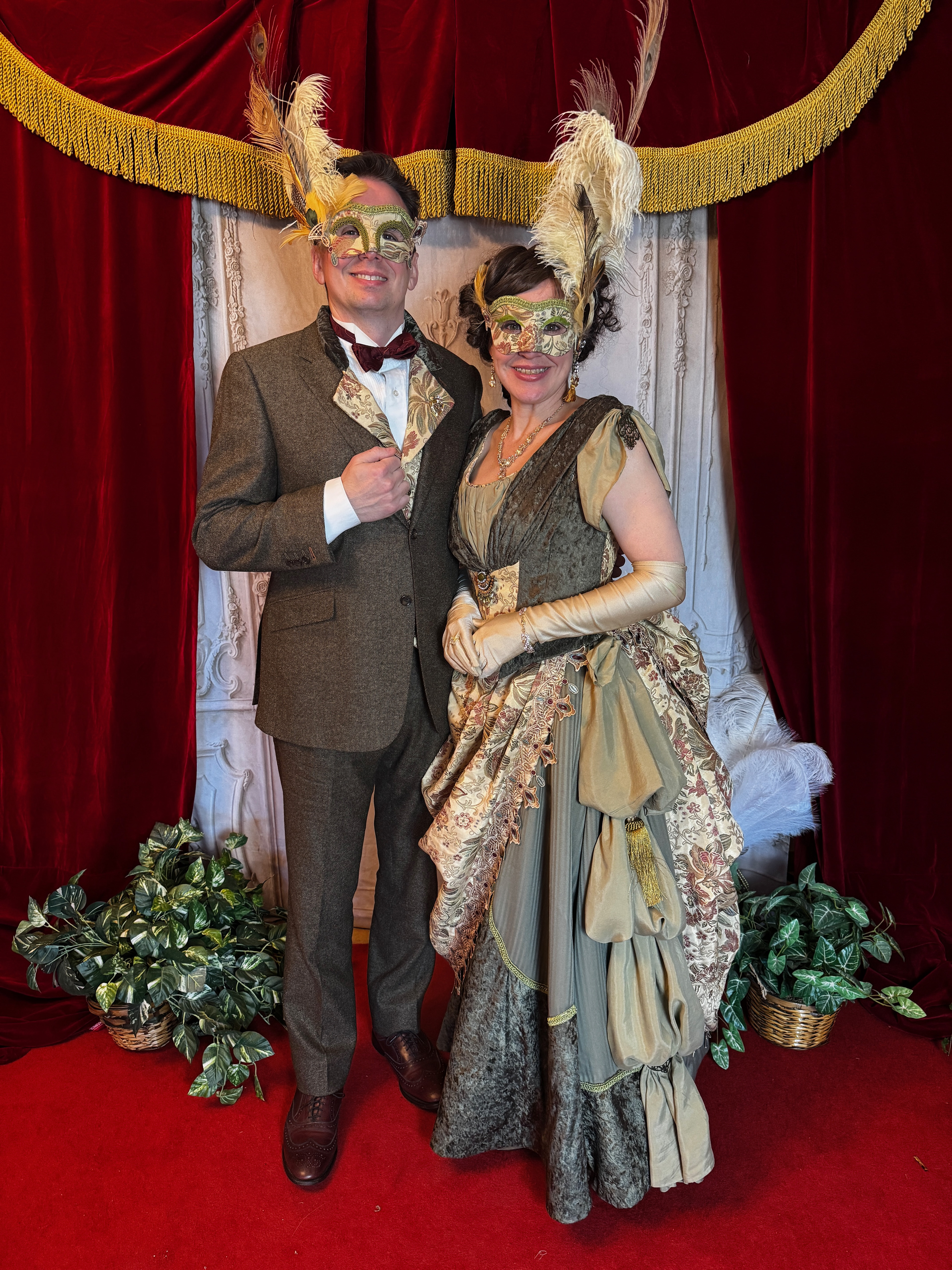 Autumn Ball - Victorian Society of Colorado
