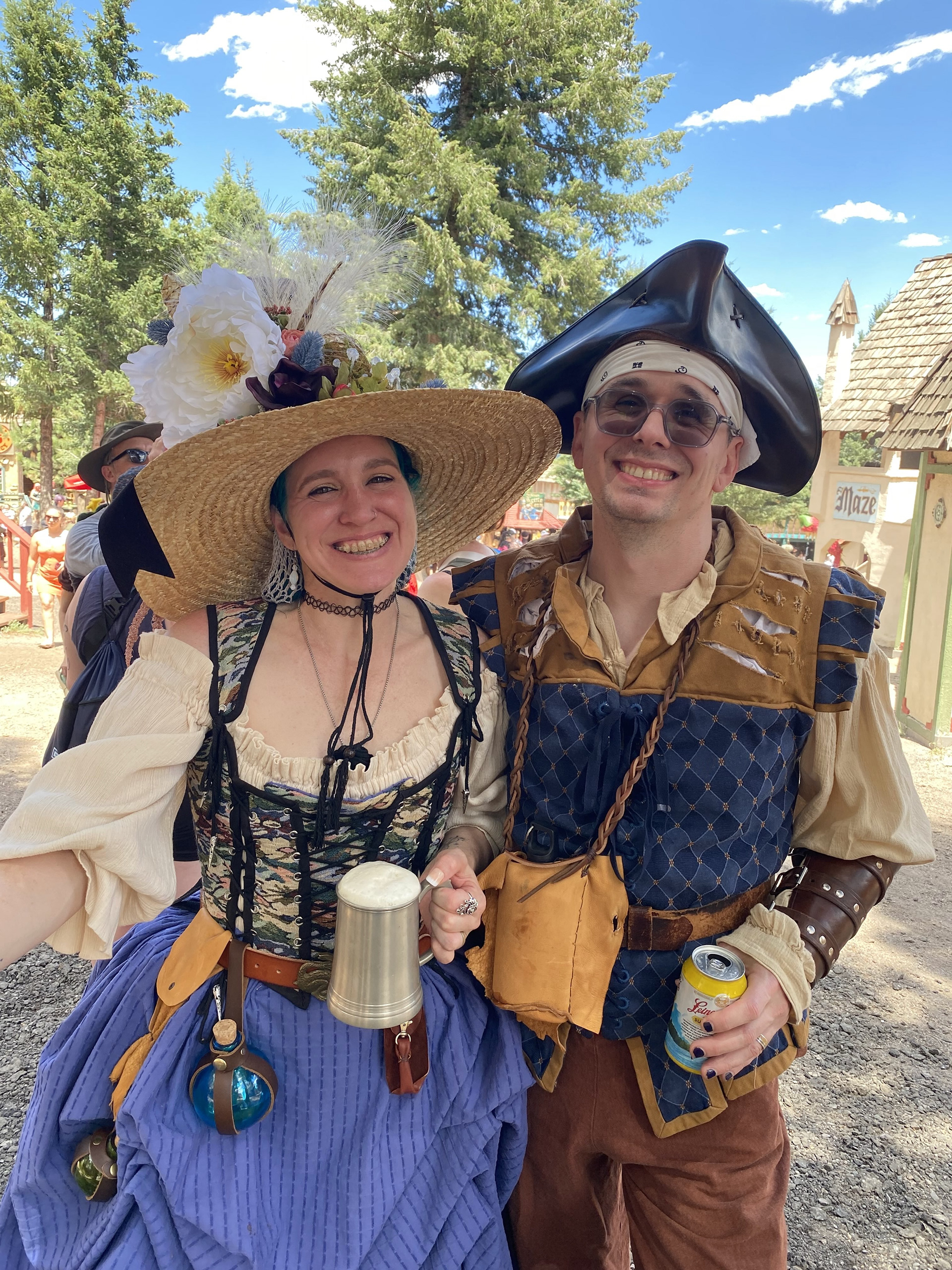 2025 CO Renaissance Festival