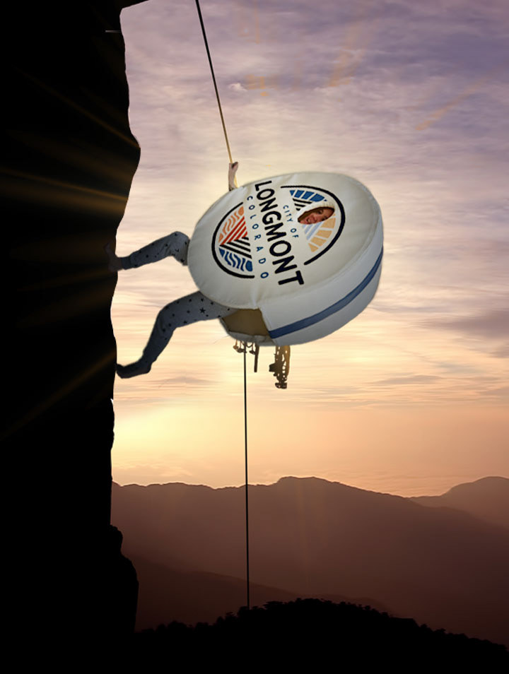 City of Longmont Climbing