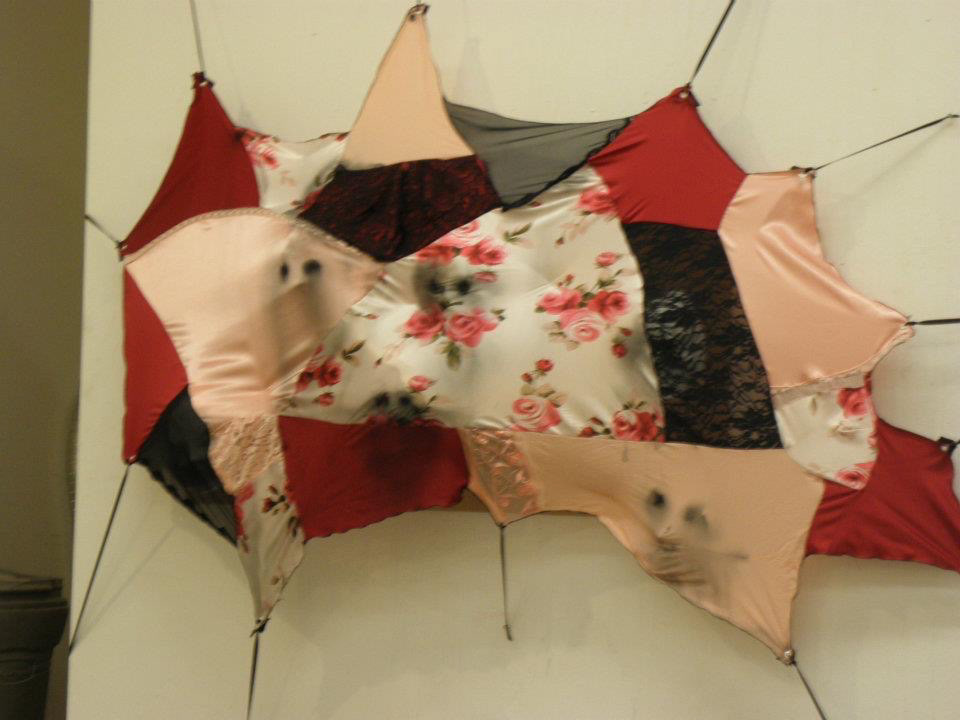 Funhouse Bordello: Fine art thesis