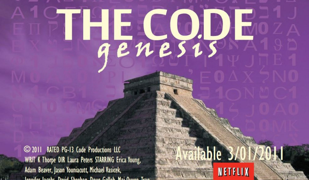 Rare and old Corel Draw advert I designed for a movie I starred in.