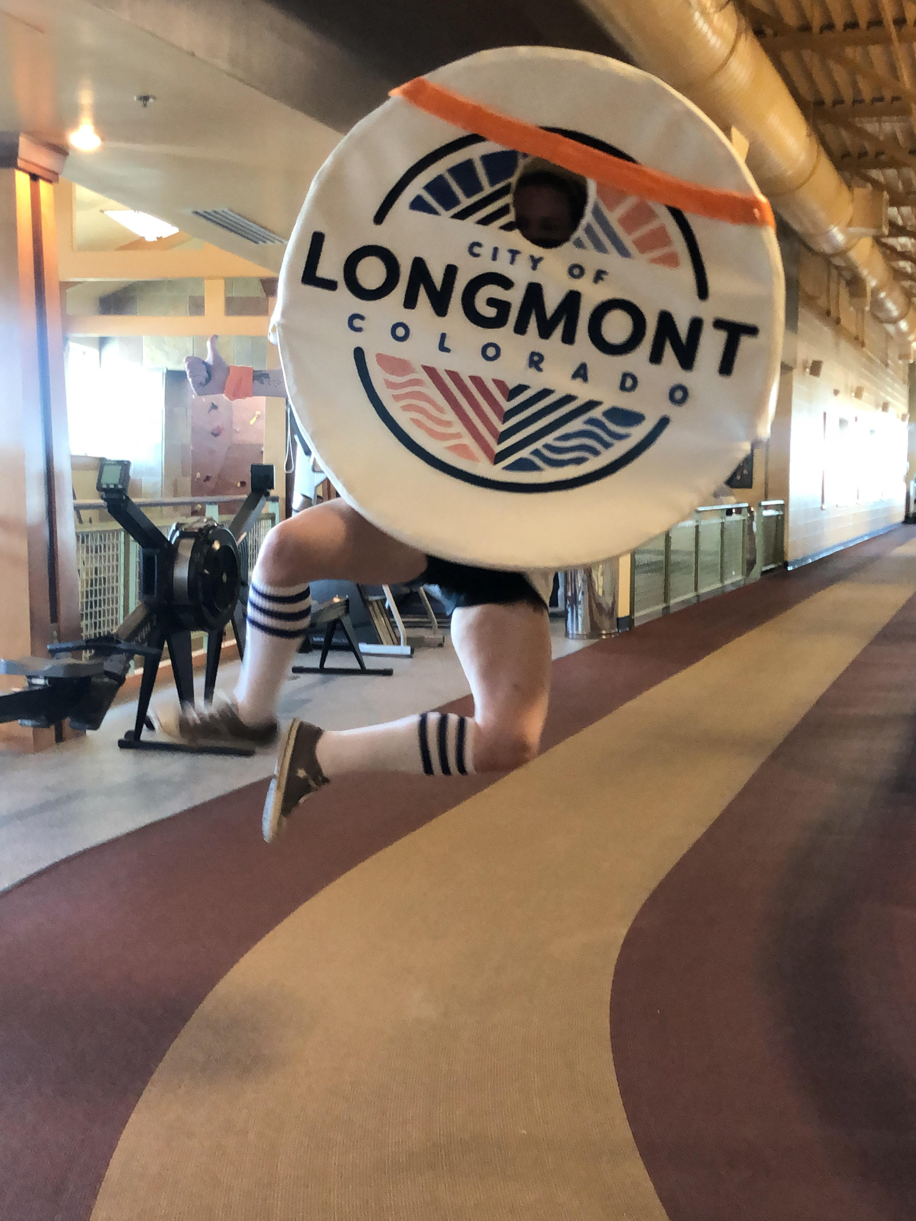 City of Longmont Recreation Track