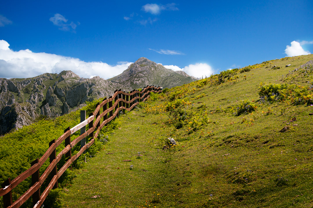 Lagos de Covadonga 2012