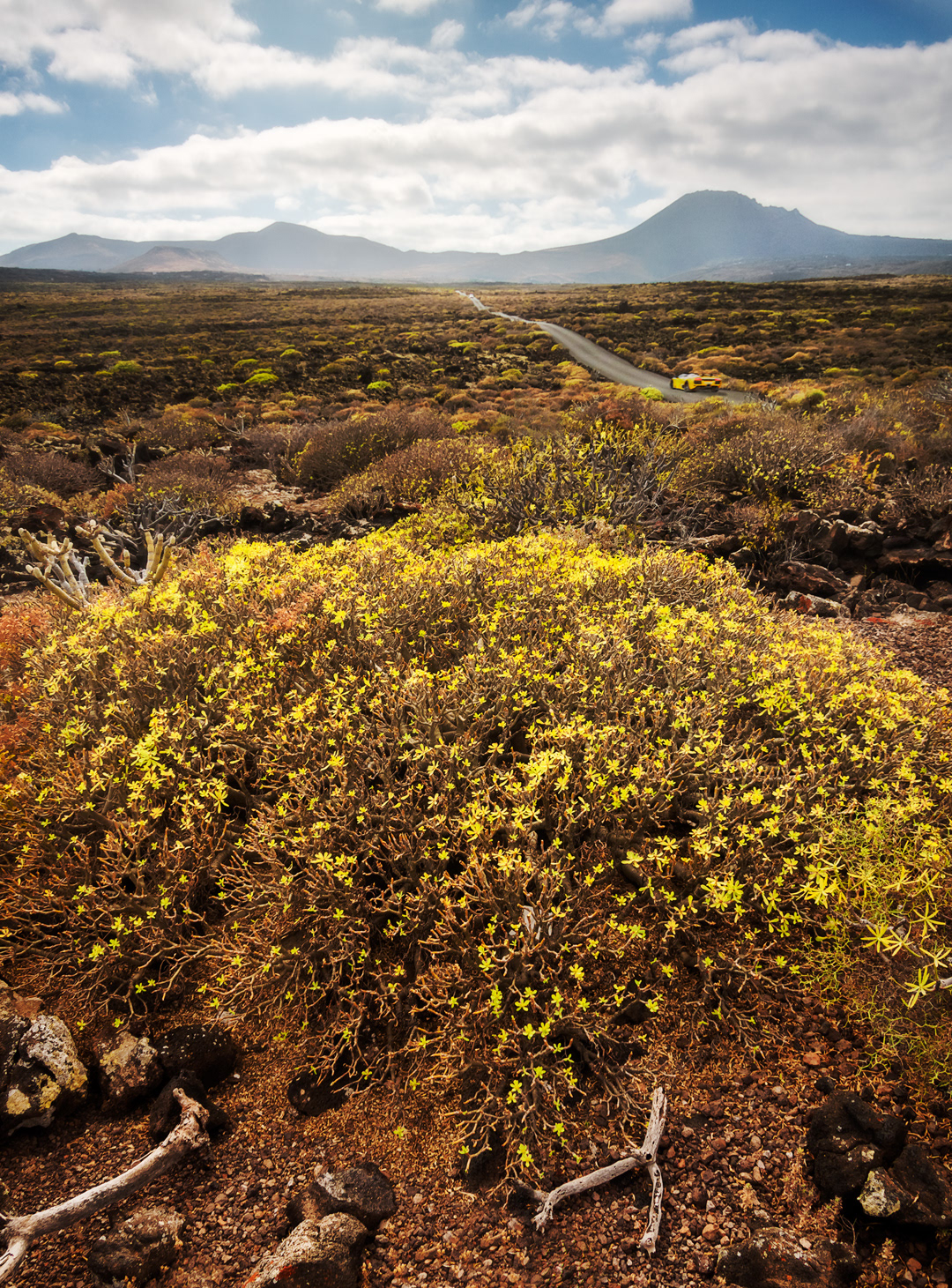 Punta Mujeres, Lanzarote