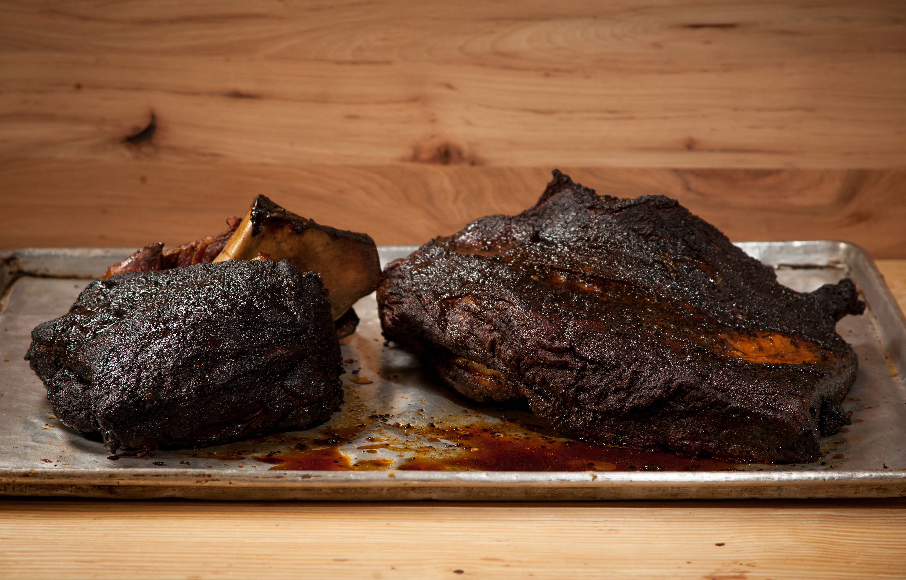 OKLAHOMA JOE'S BARBECUE