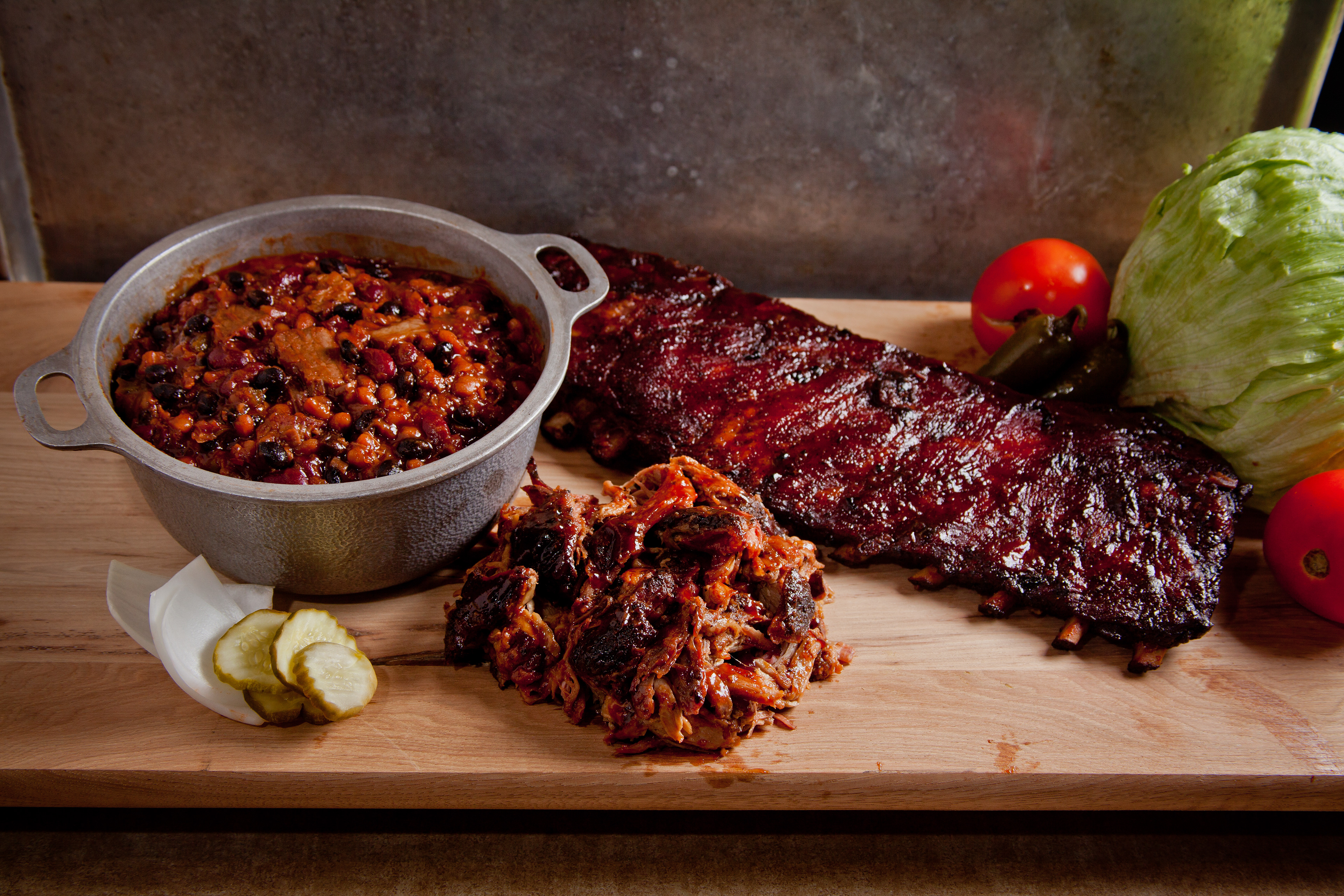 OKLAHOMA JOE'S BARBECUE