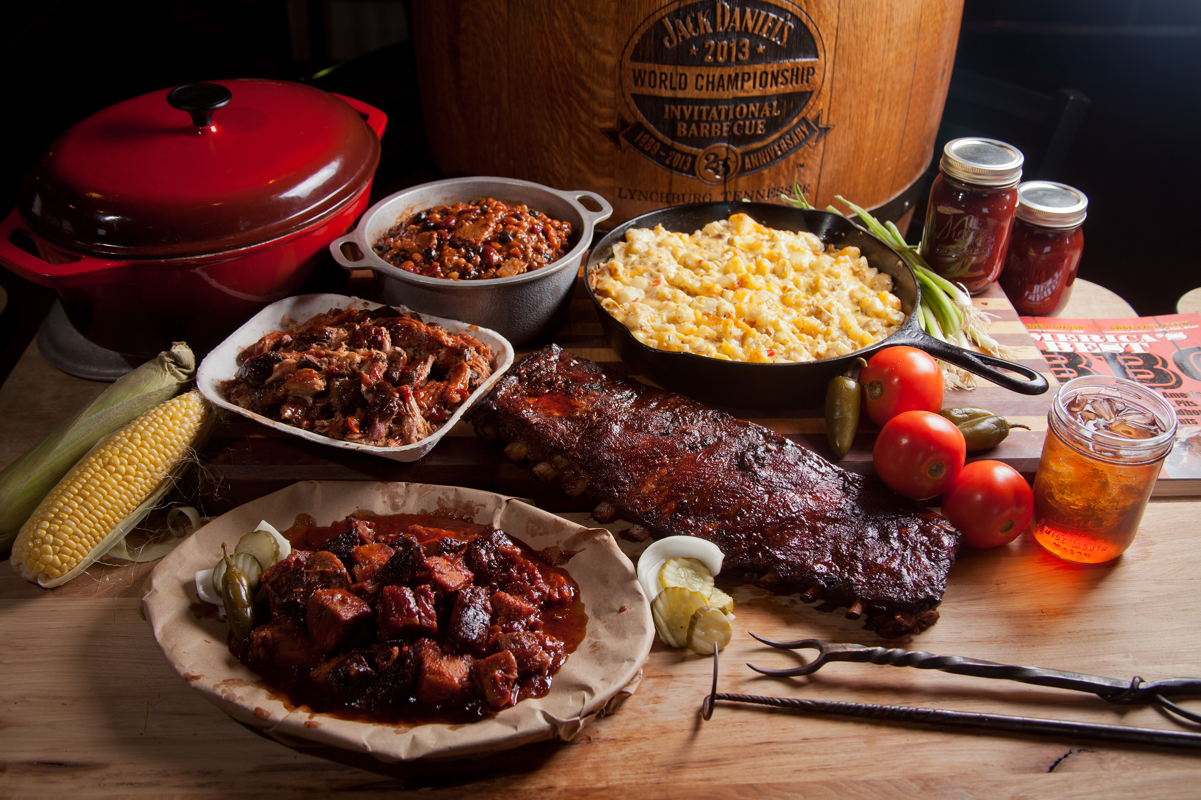 OKLAHOMA JOE'S BARBECUE