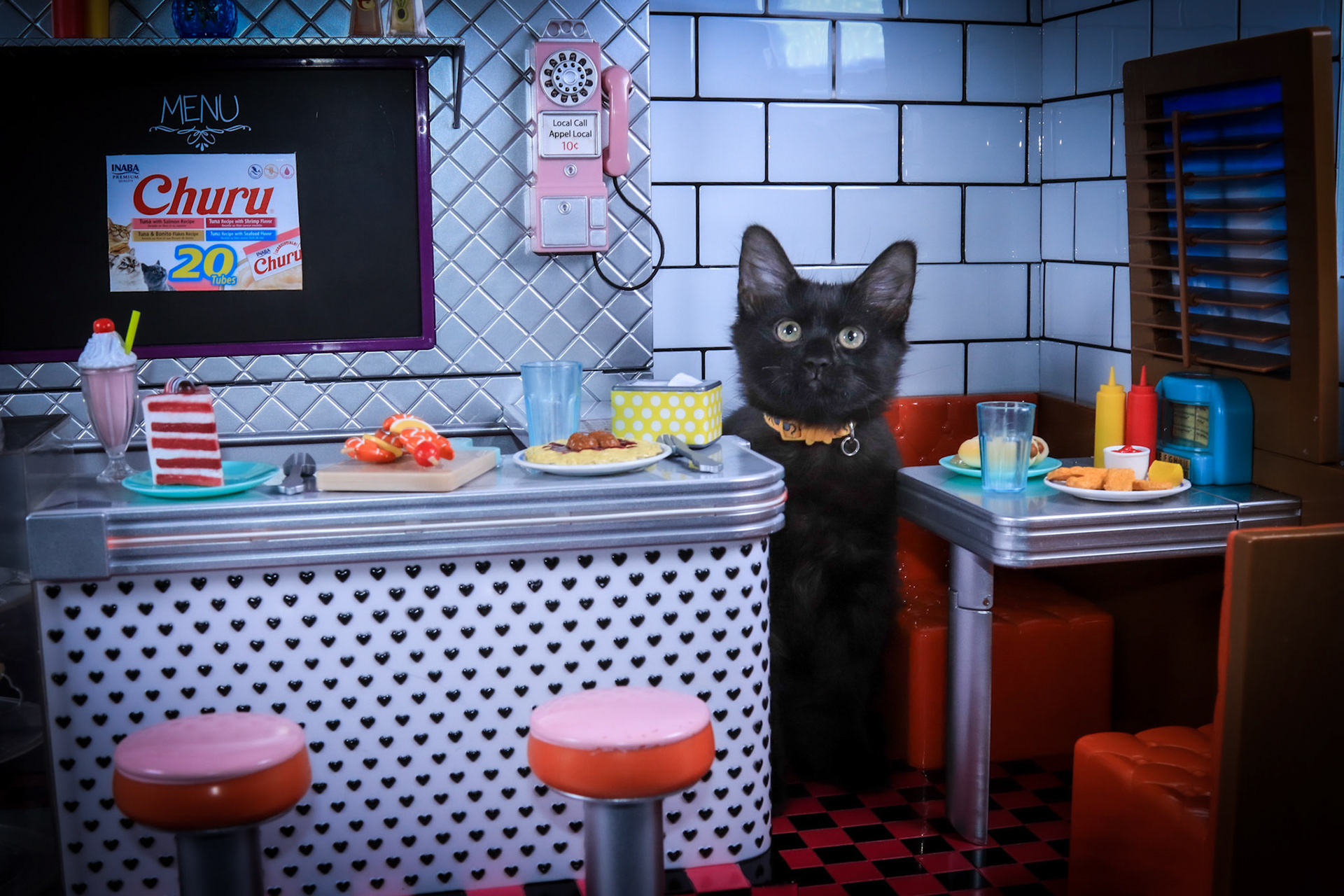 Luna (F-DMH-Black)
