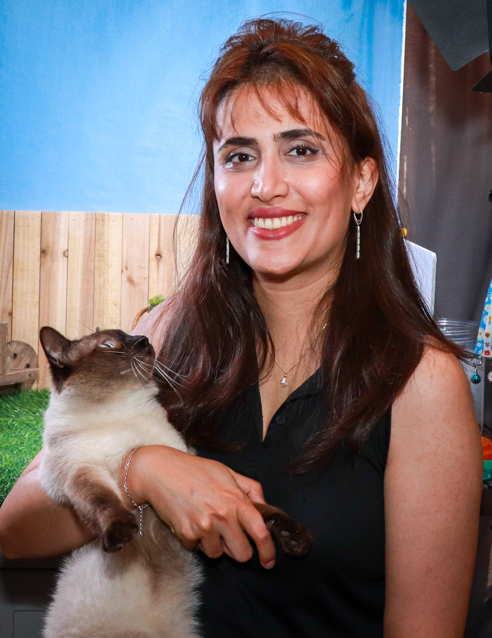 Amir (M-DSH-Siamese)