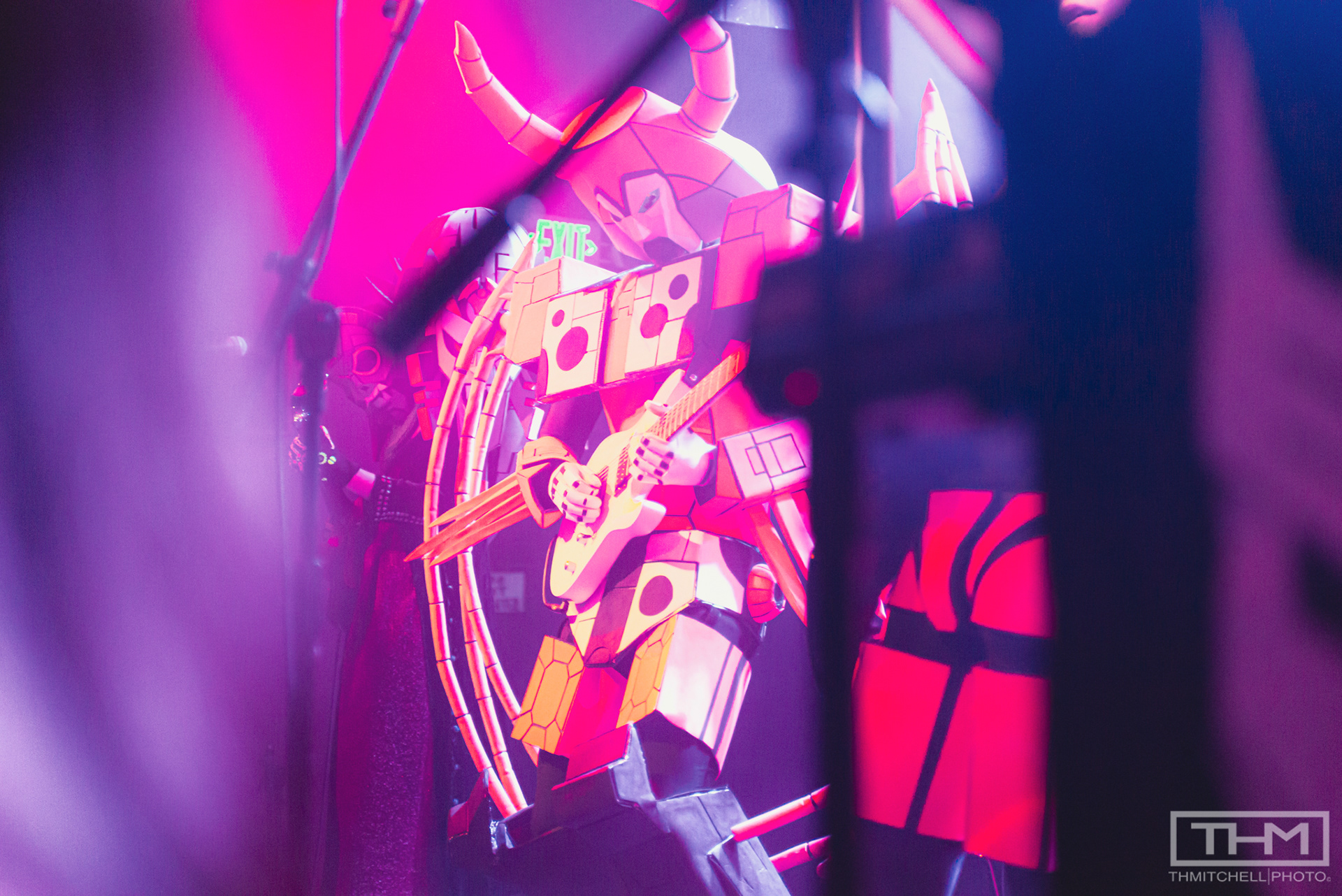The Cybertronic Spree