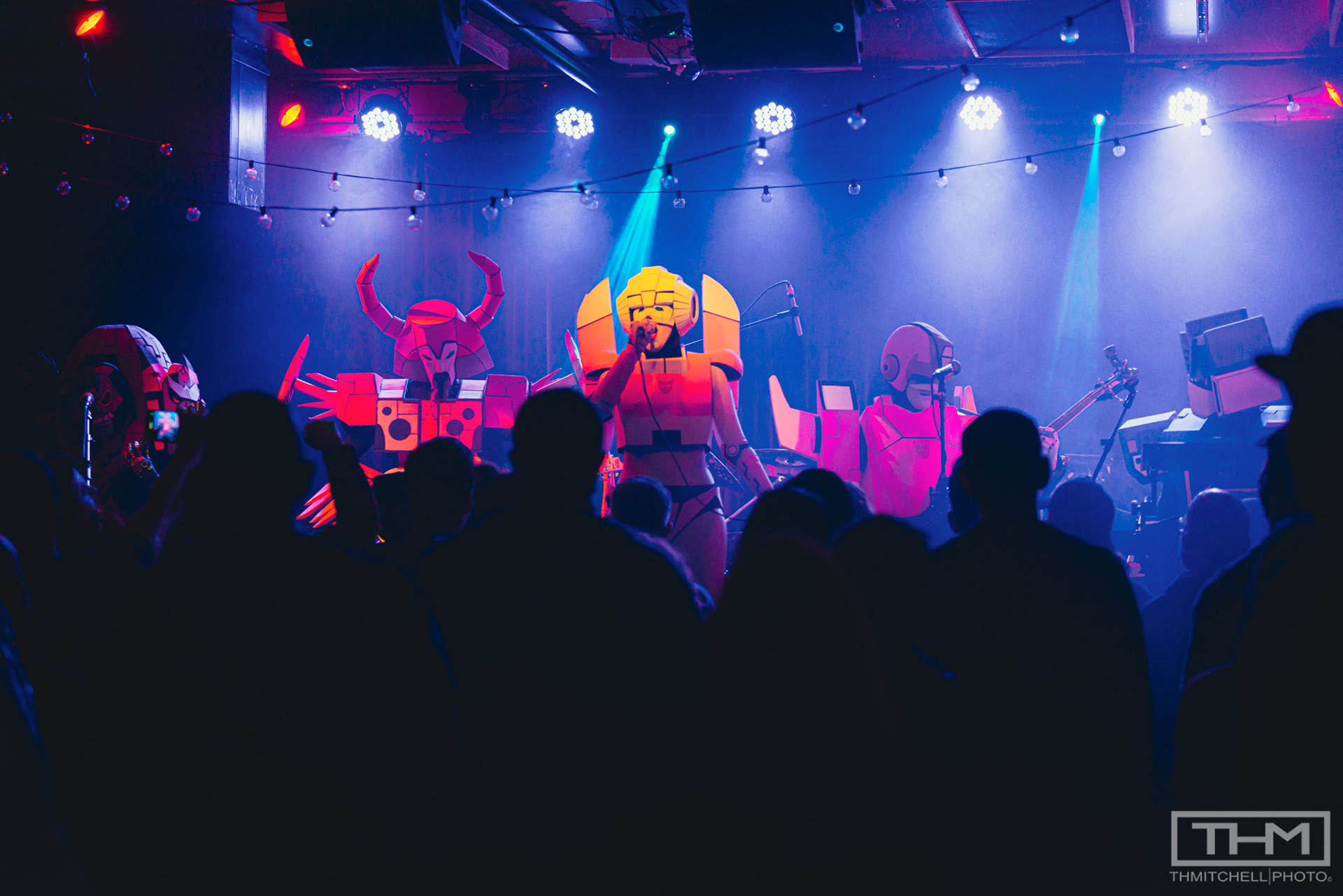 The Cybertronic Spree