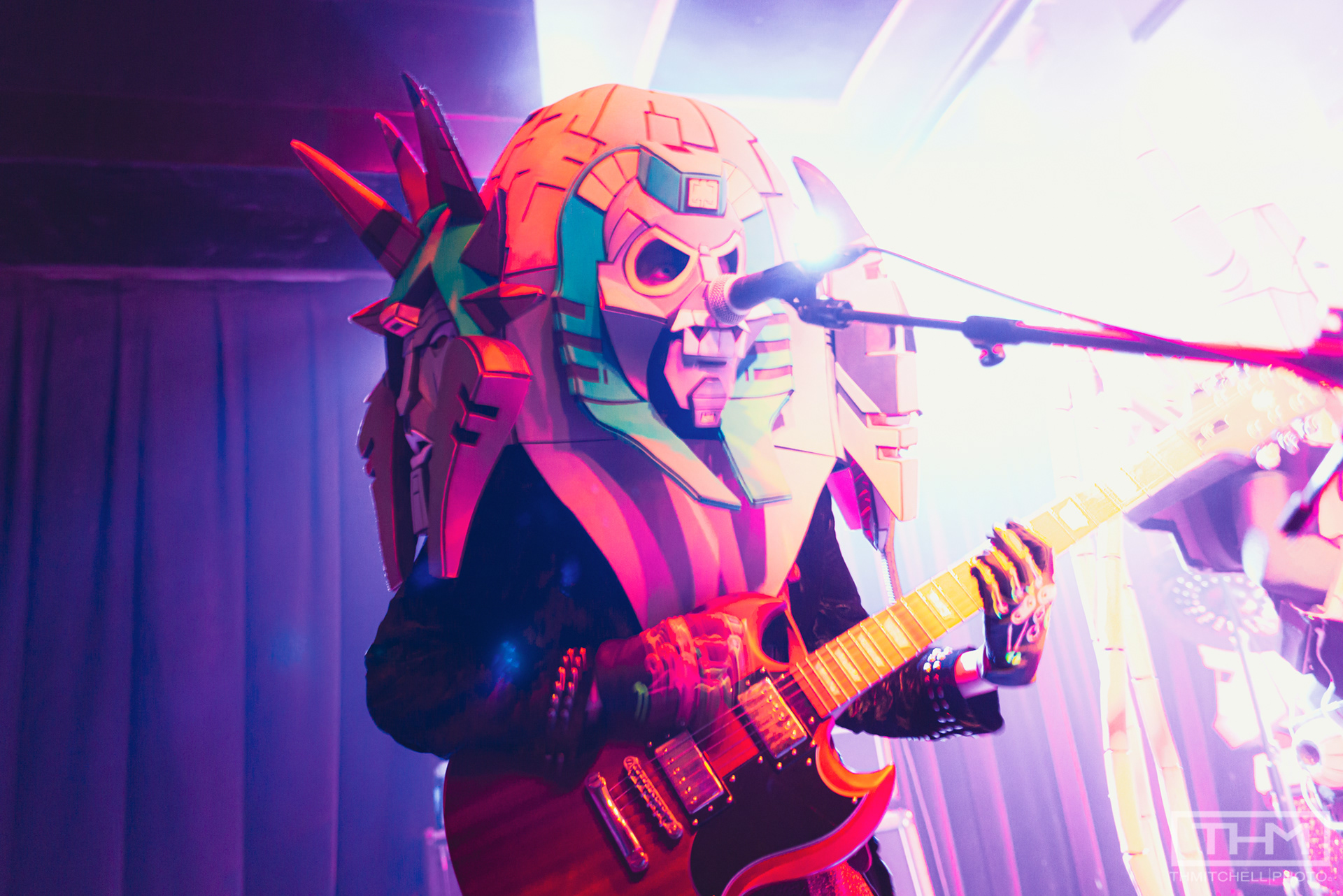 The Cybertronic Spree
