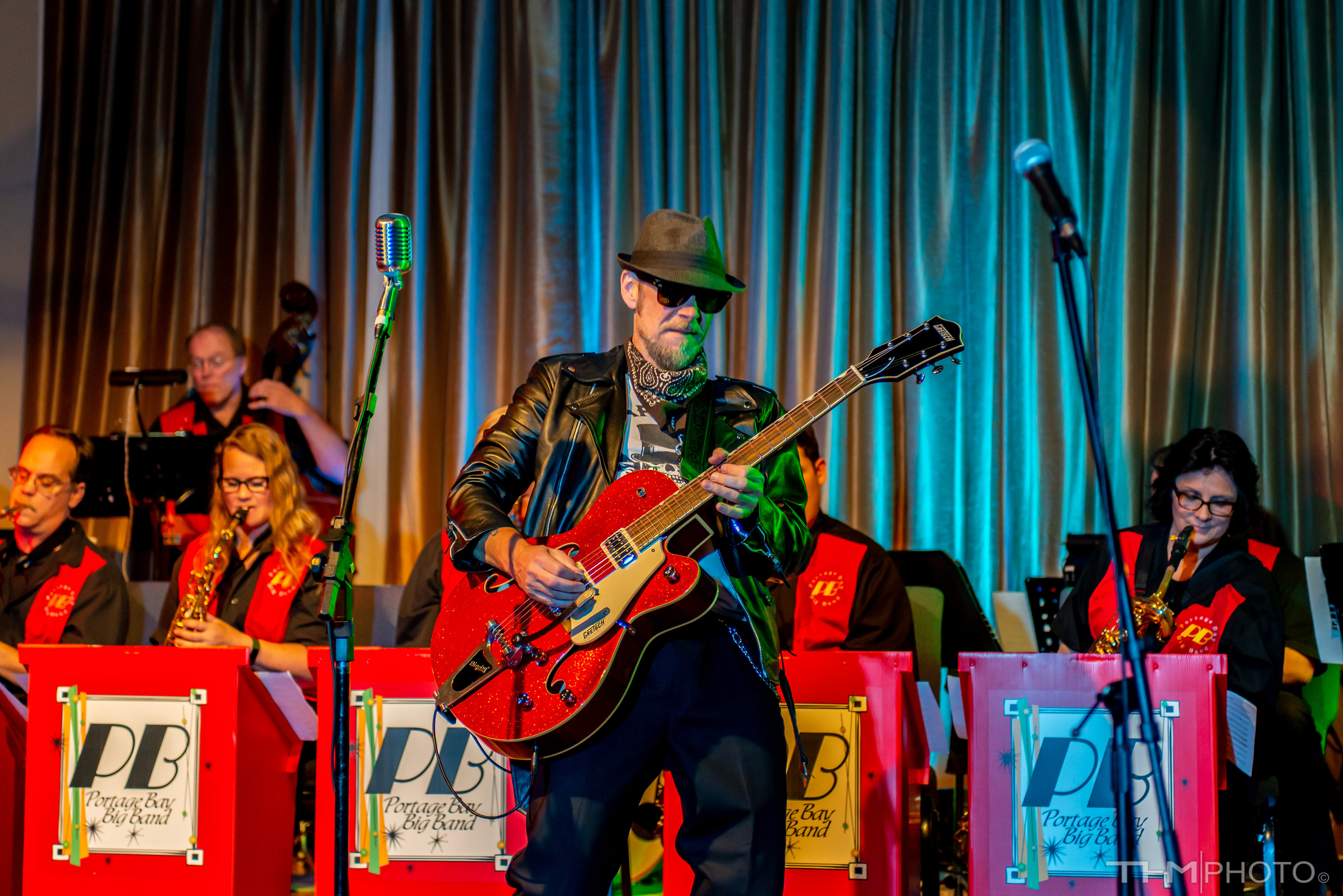 Portage Bay Big BAnd