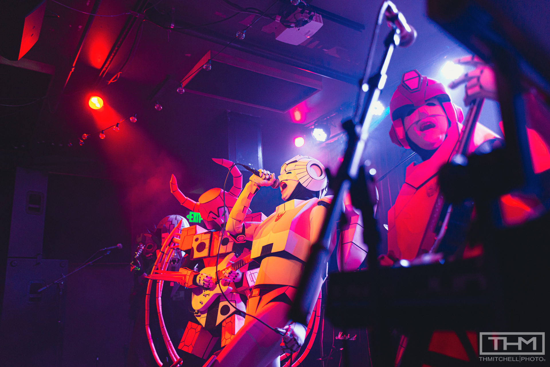 The Cybertronic Spree