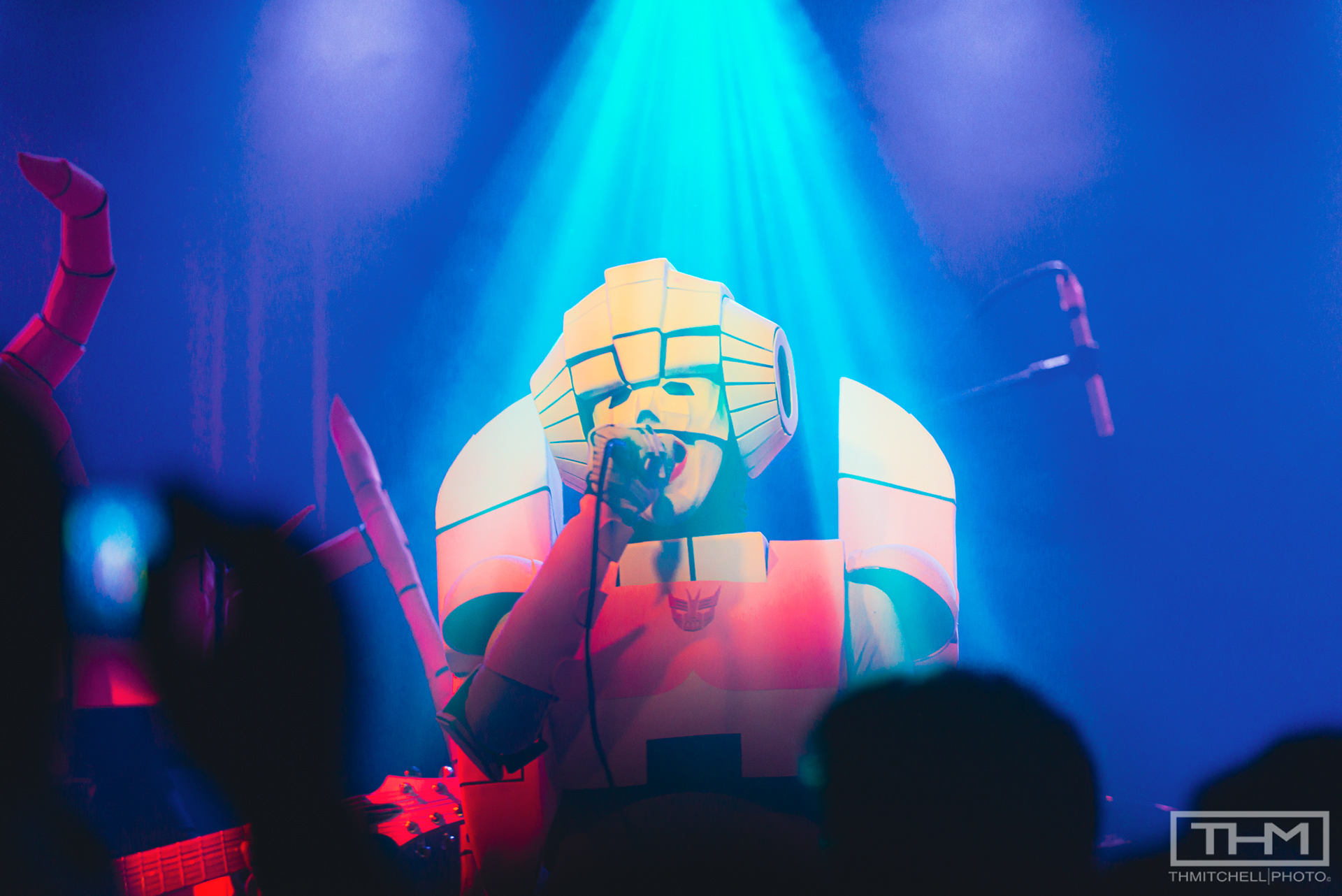 The Cybertronic Spree
