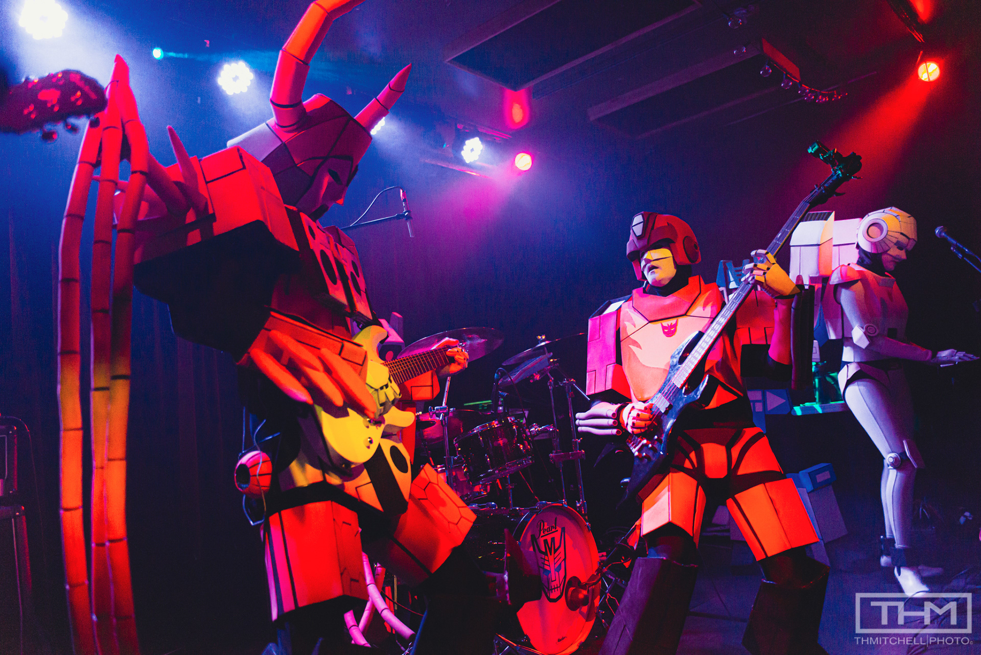 The Cybertronic Spree