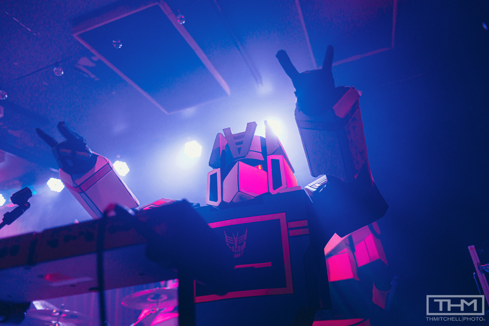The Cybertronic Spree