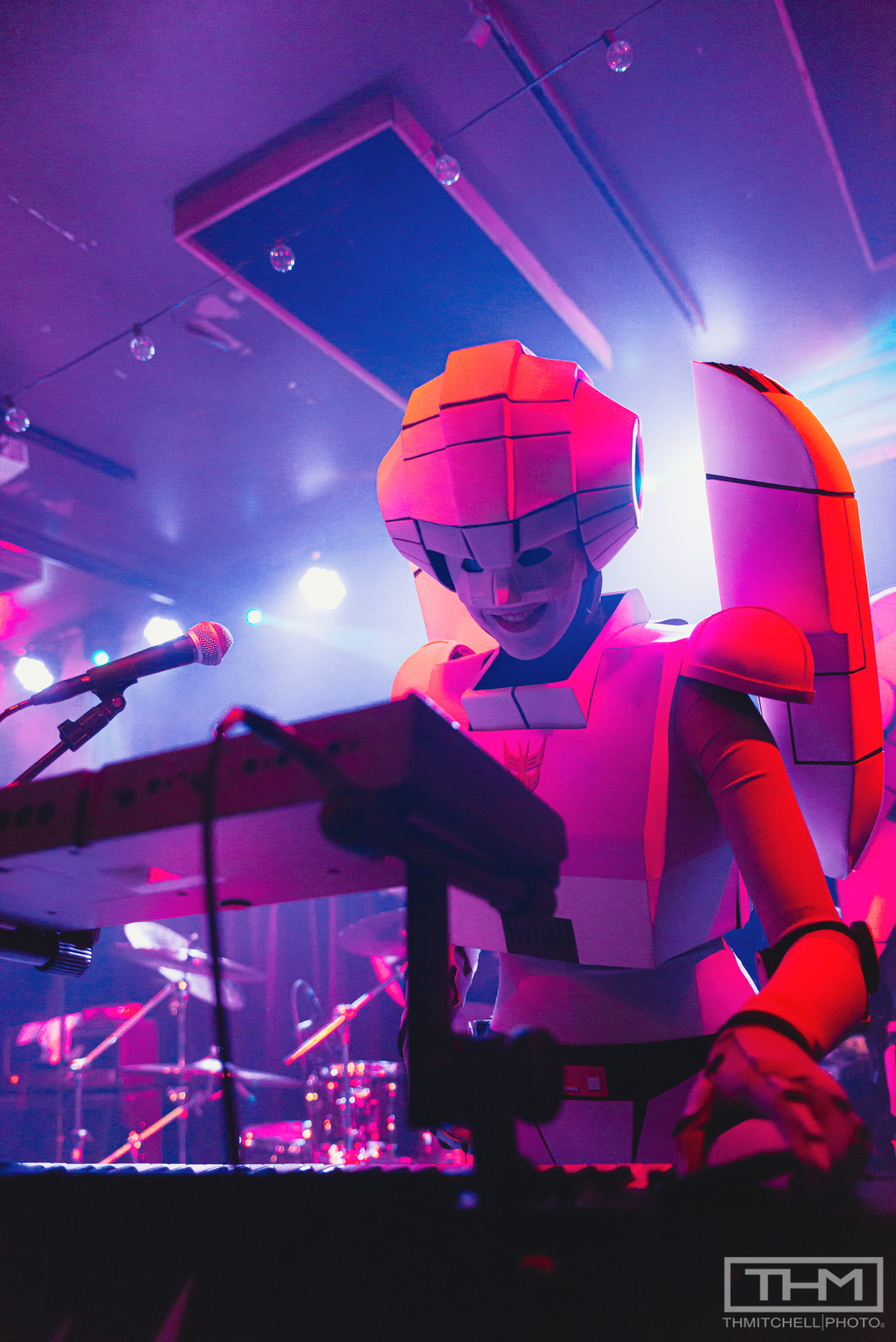 The Cybertronic Spree