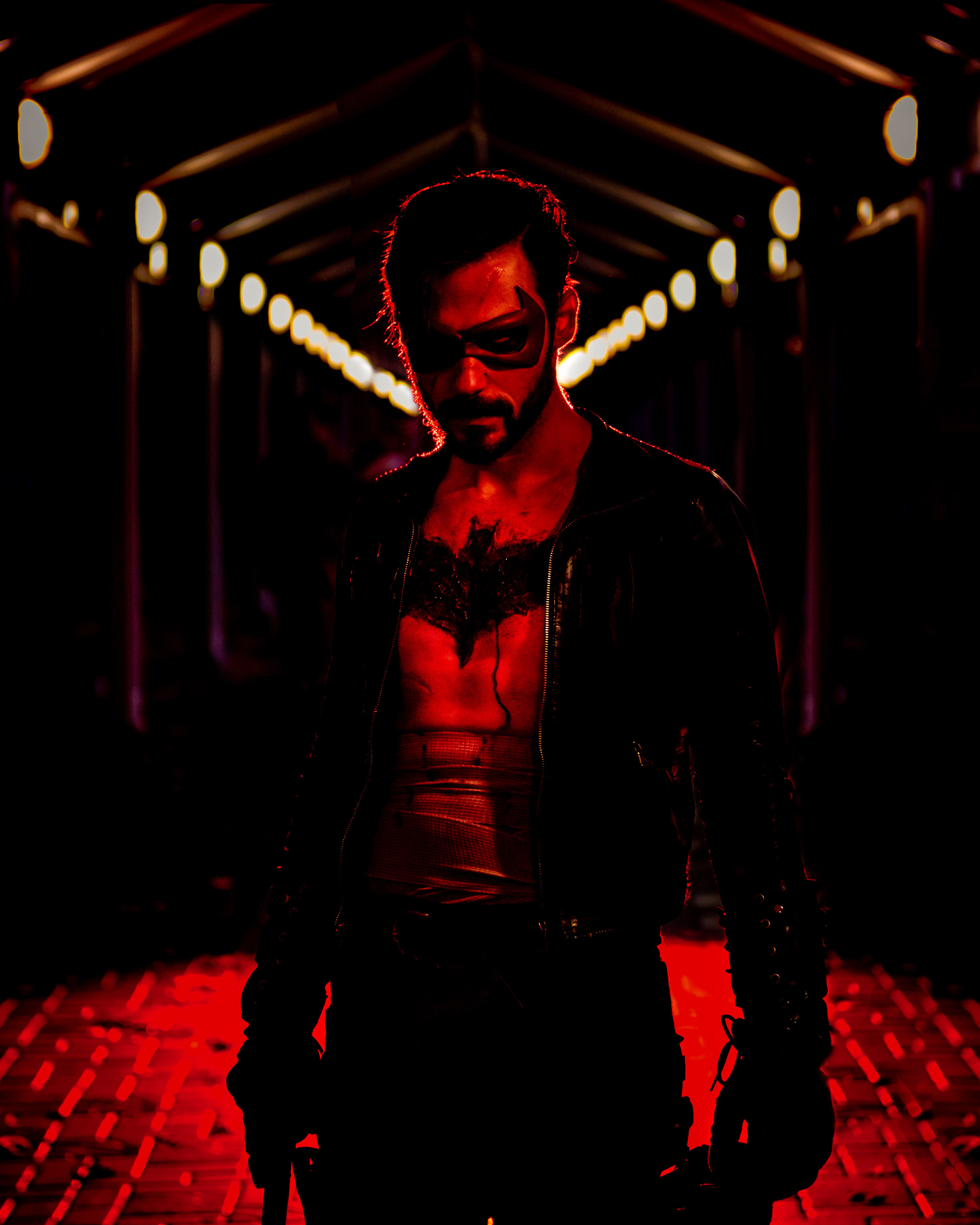 Jason Todd / Red Hood