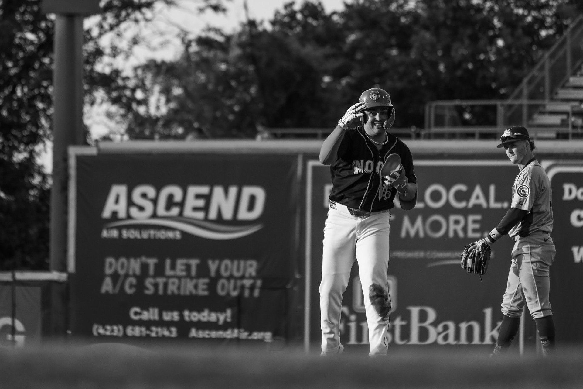 Lookouts vs. Knoxville 5.6